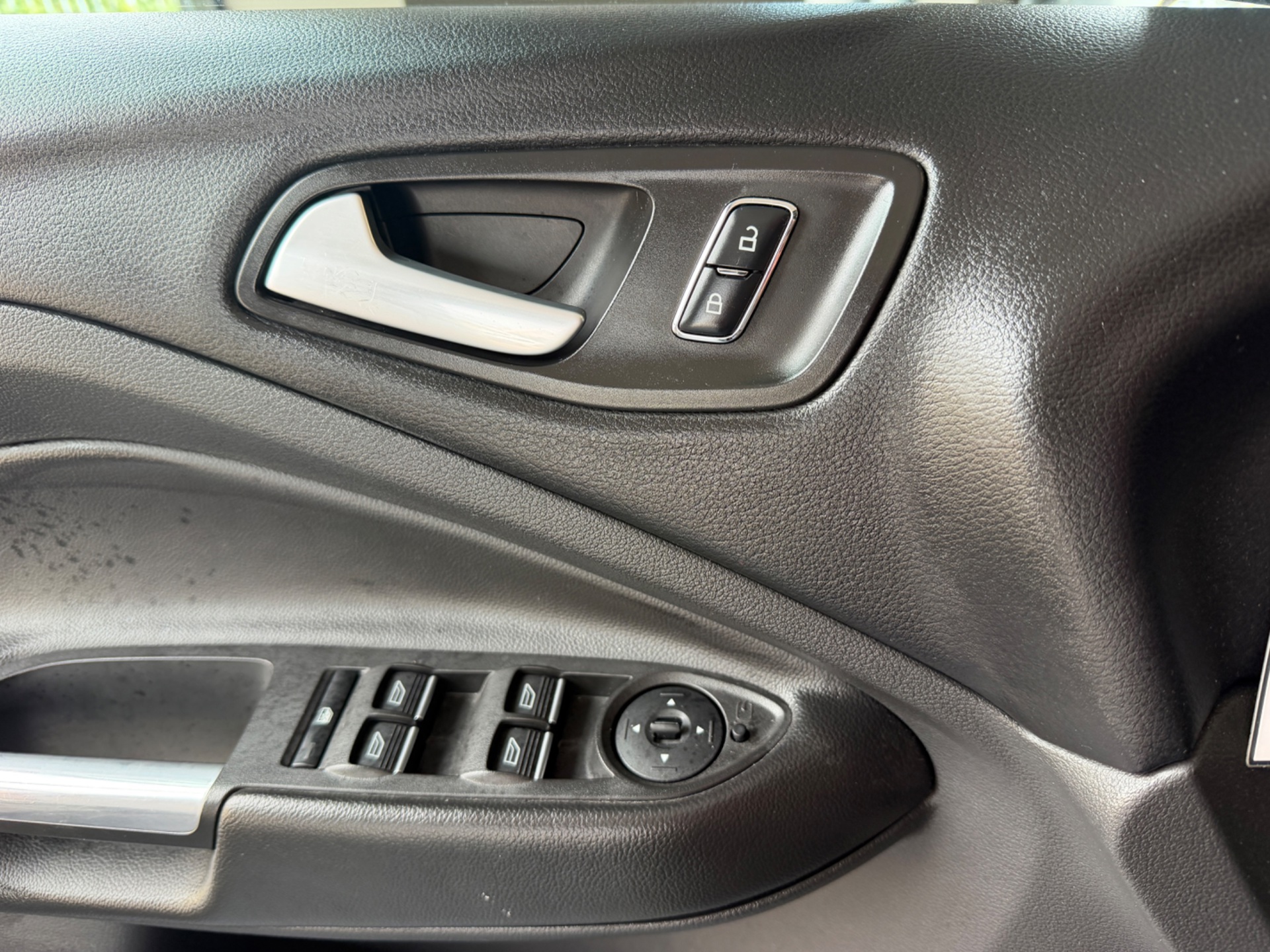 Foto van Ford Kuga