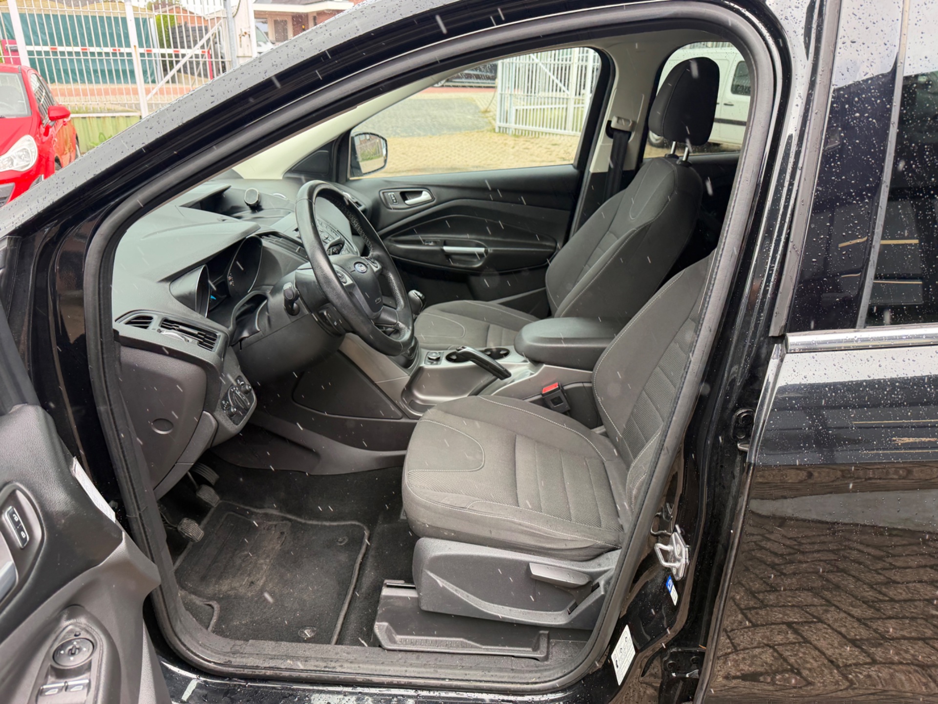Foto van Ford Kuga