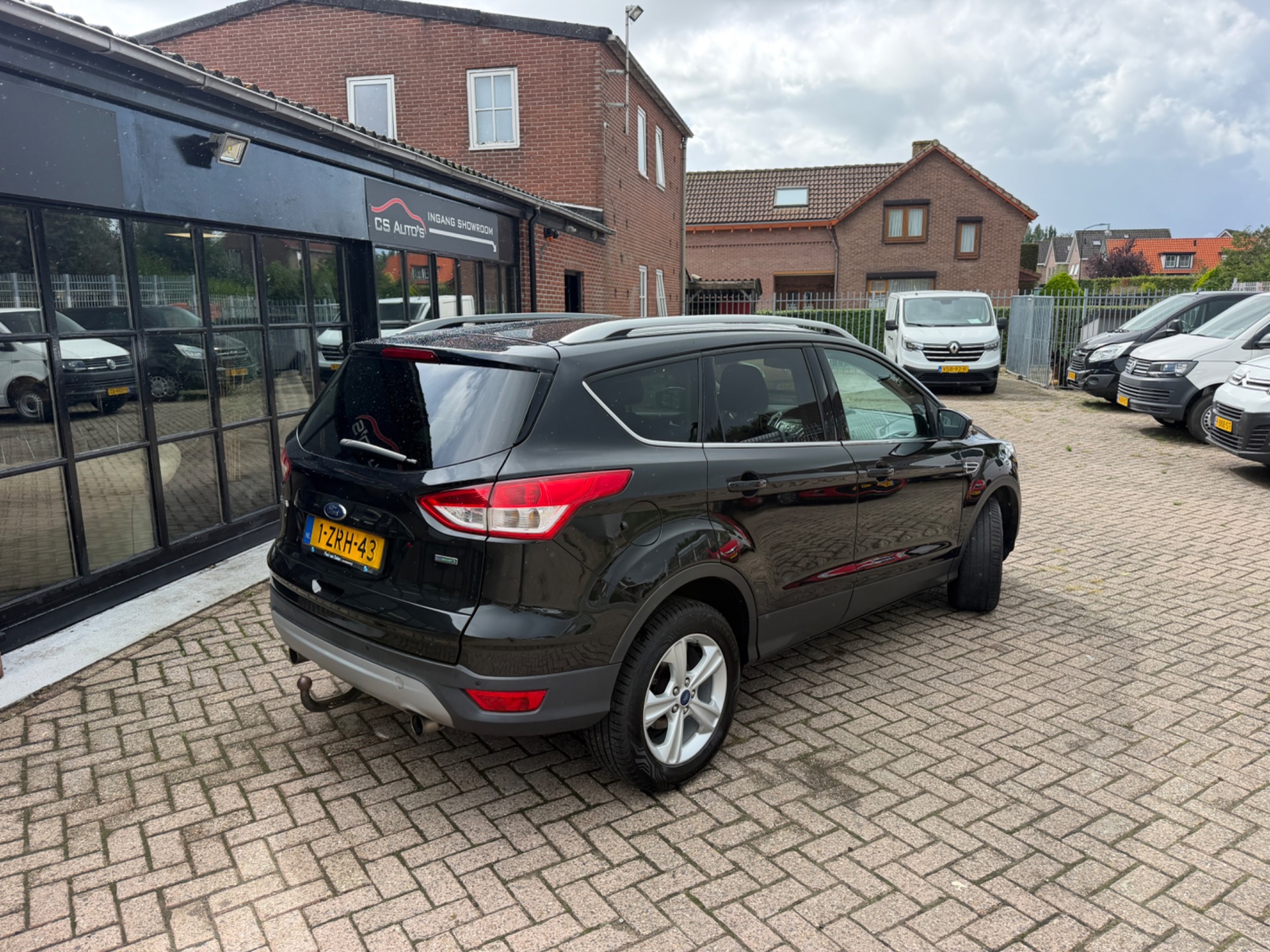 Foto van Ford Kuga