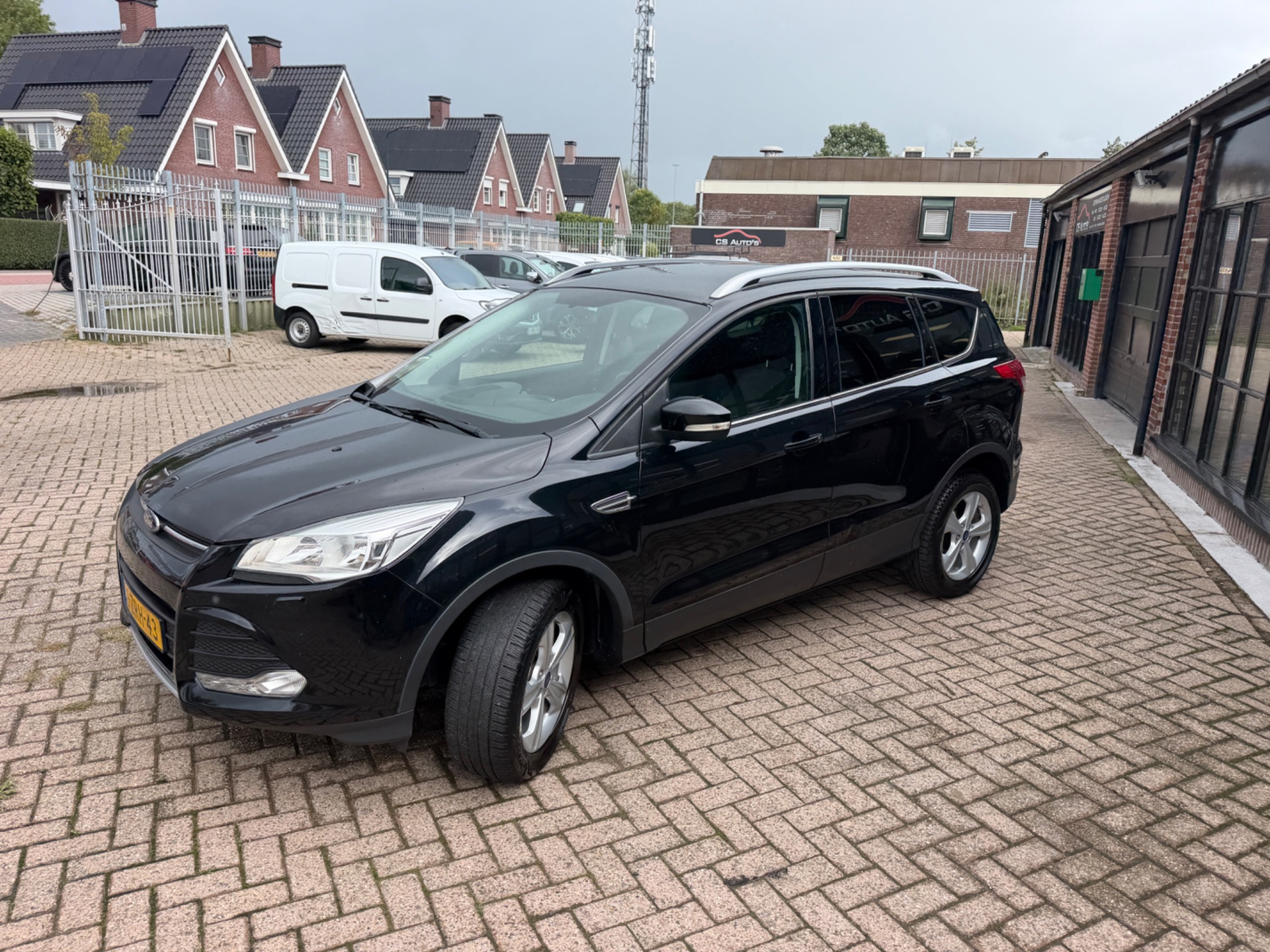 Foto van Ford Kuga