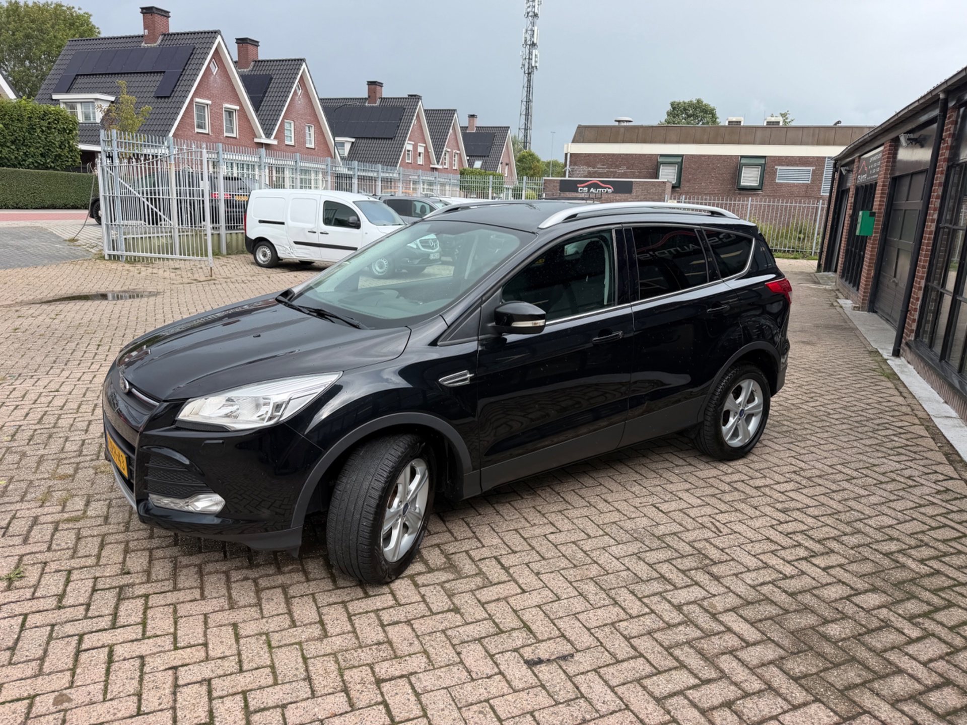 Foto van Ford Kuga