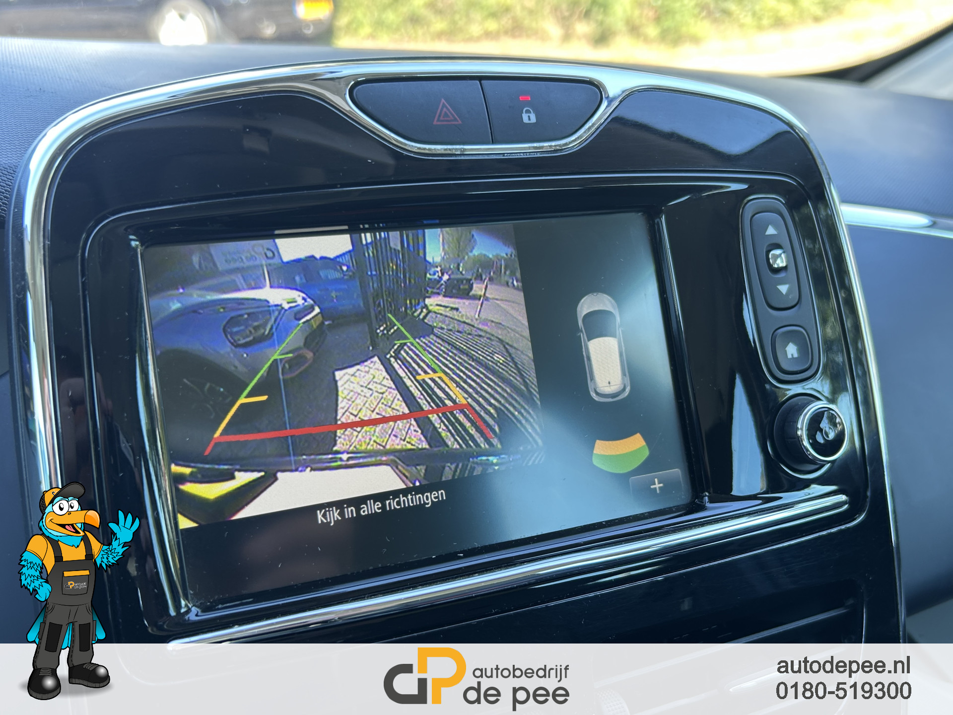 Foto van Renault Zoe