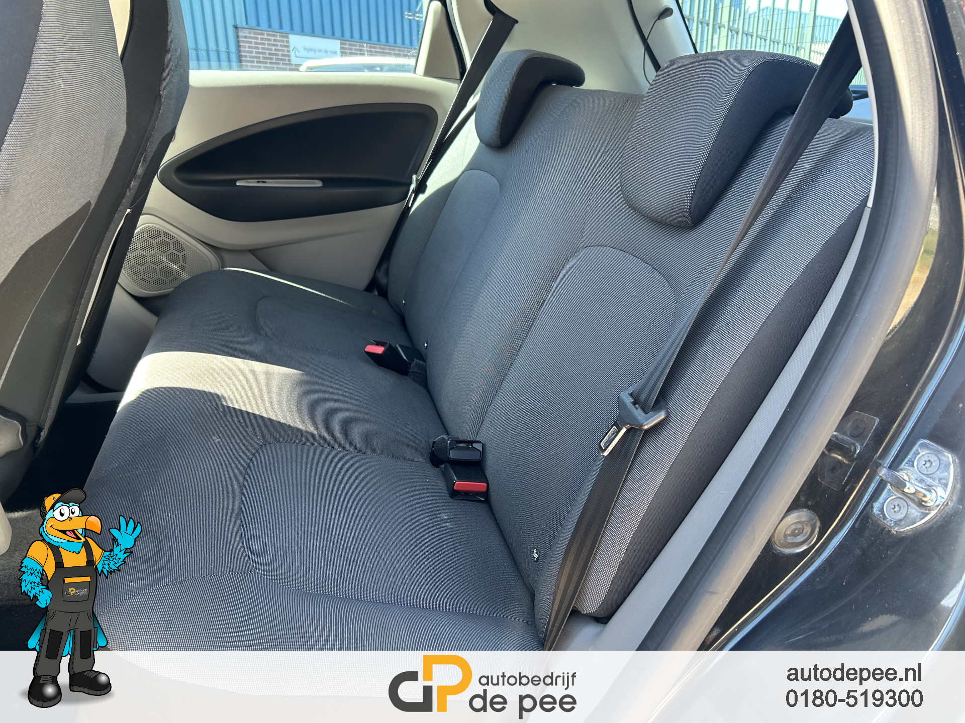 Foto van Renault Zoe