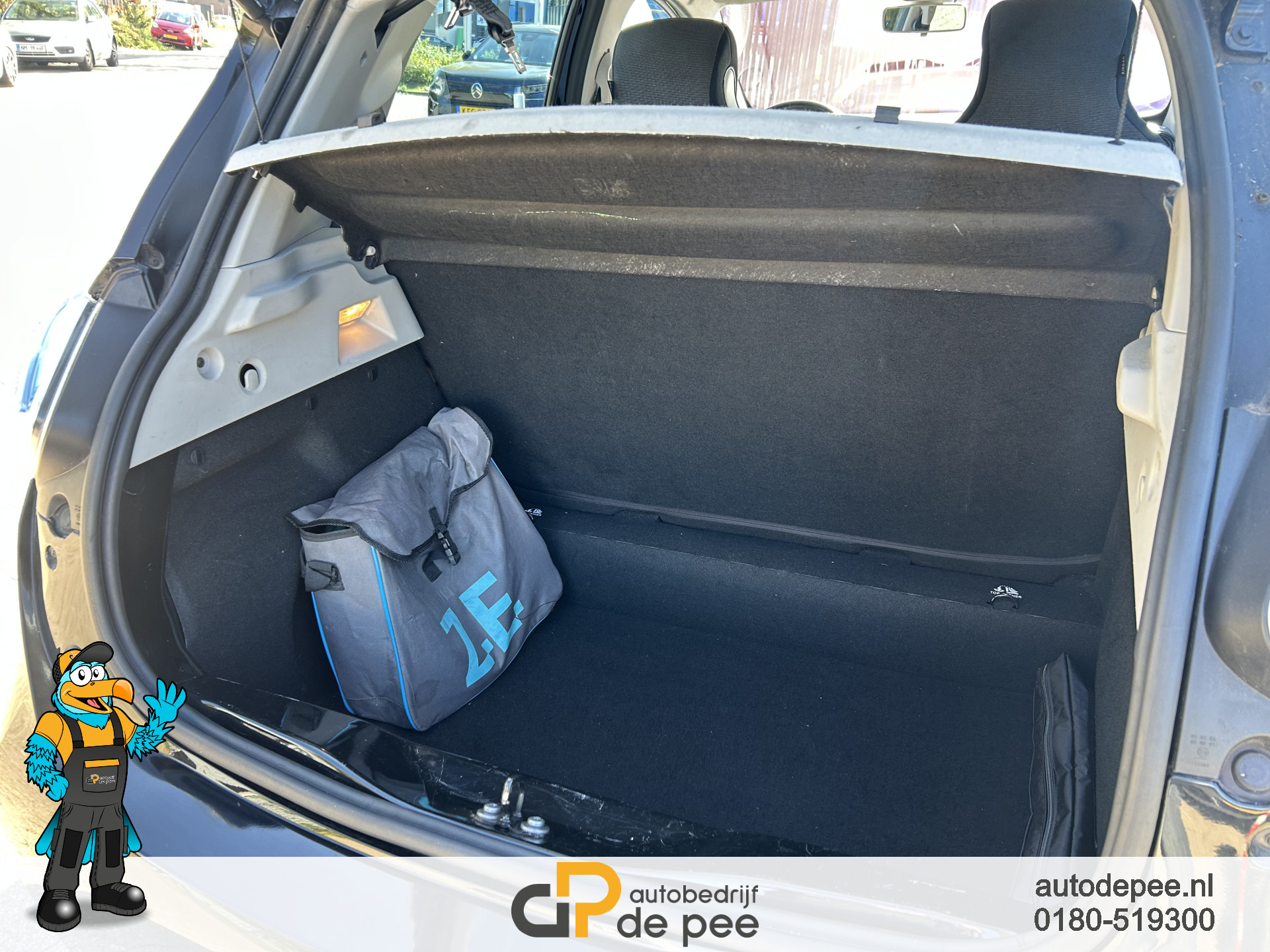 Foto van Renault Zoe
