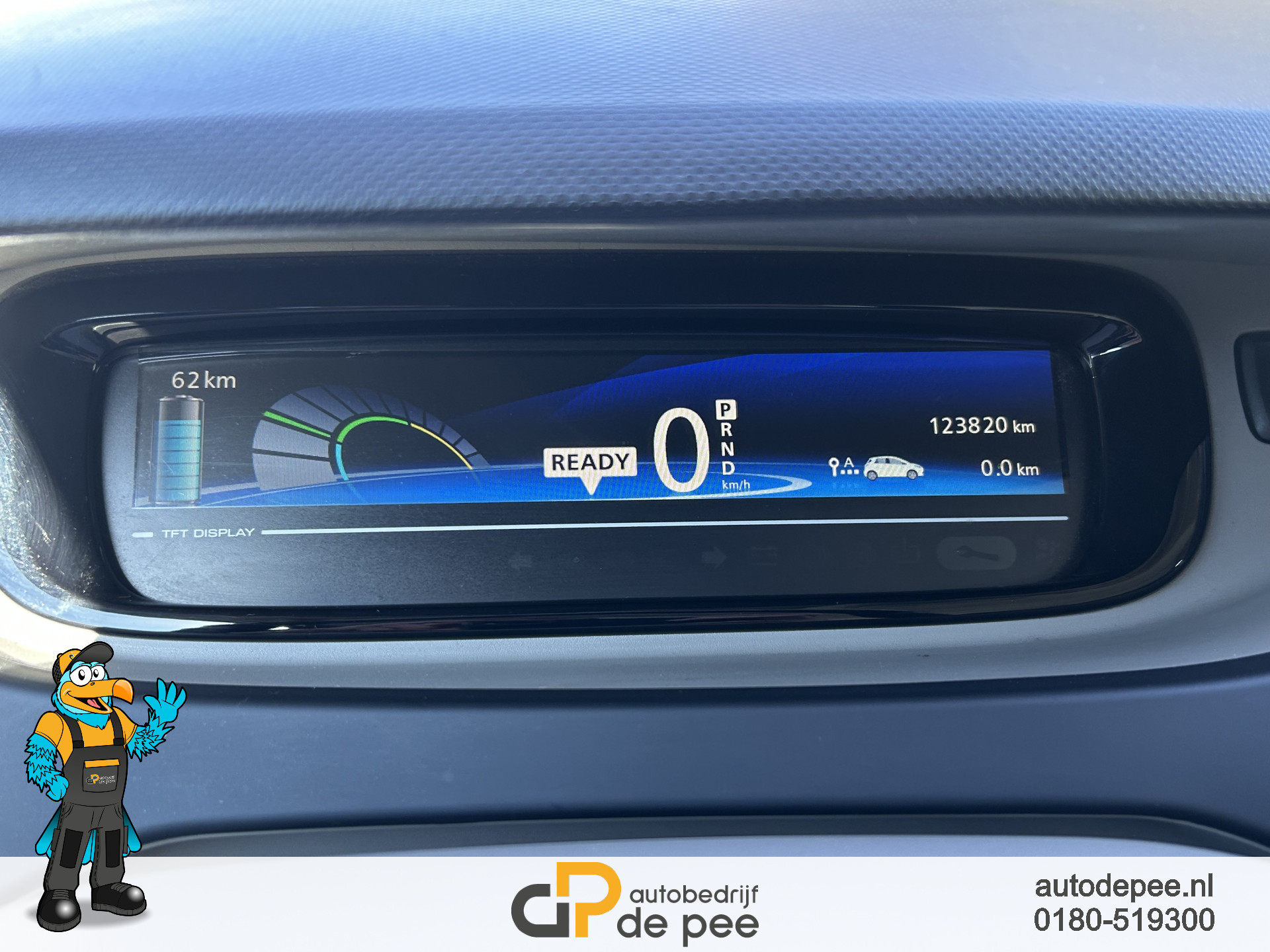 Foto van Renault Zoe