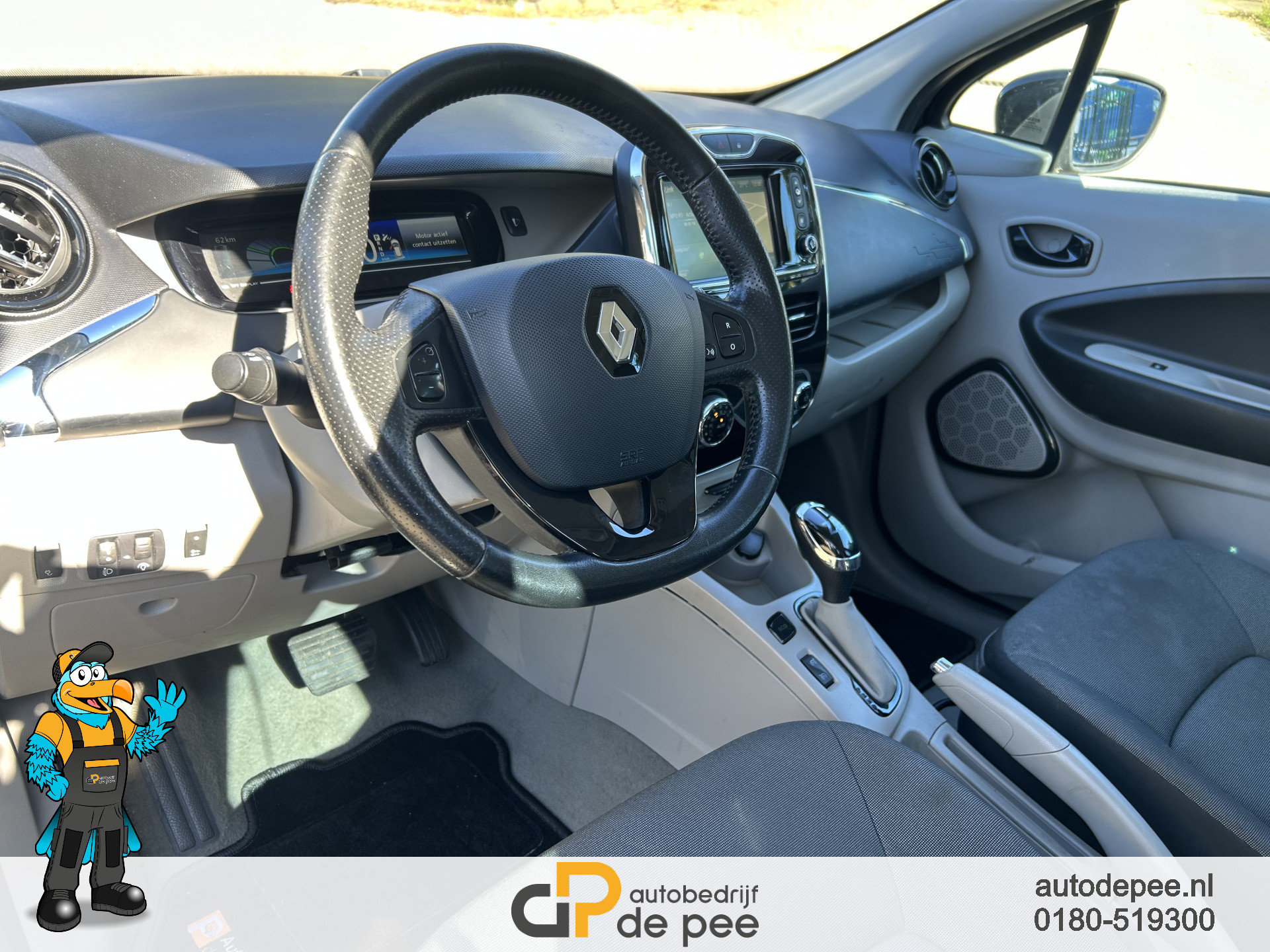 Foto van Renault Zoe
