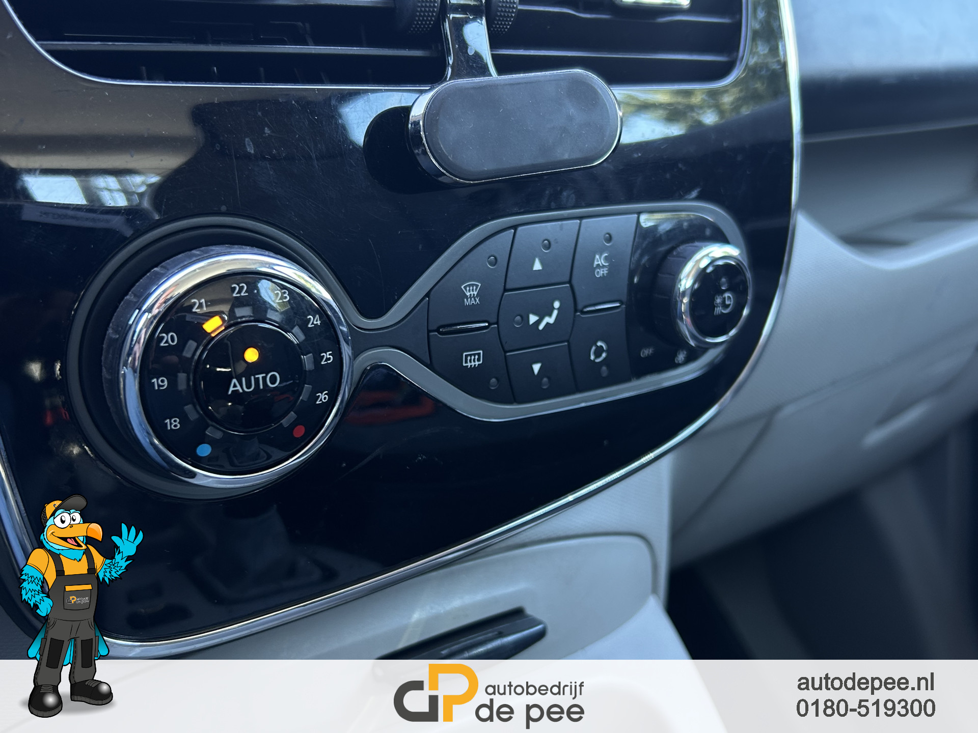 Foto van Renault Zoe