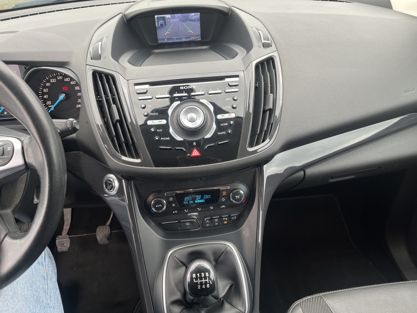 Foto van Ford Kuga