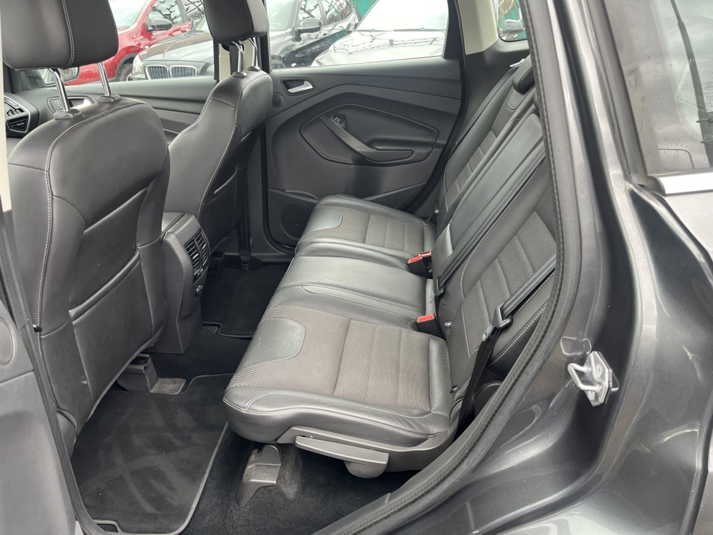 Foto van Ford Kuga