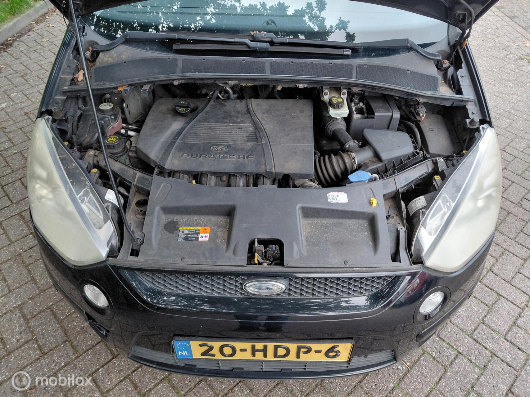 Foto van Ford S-max