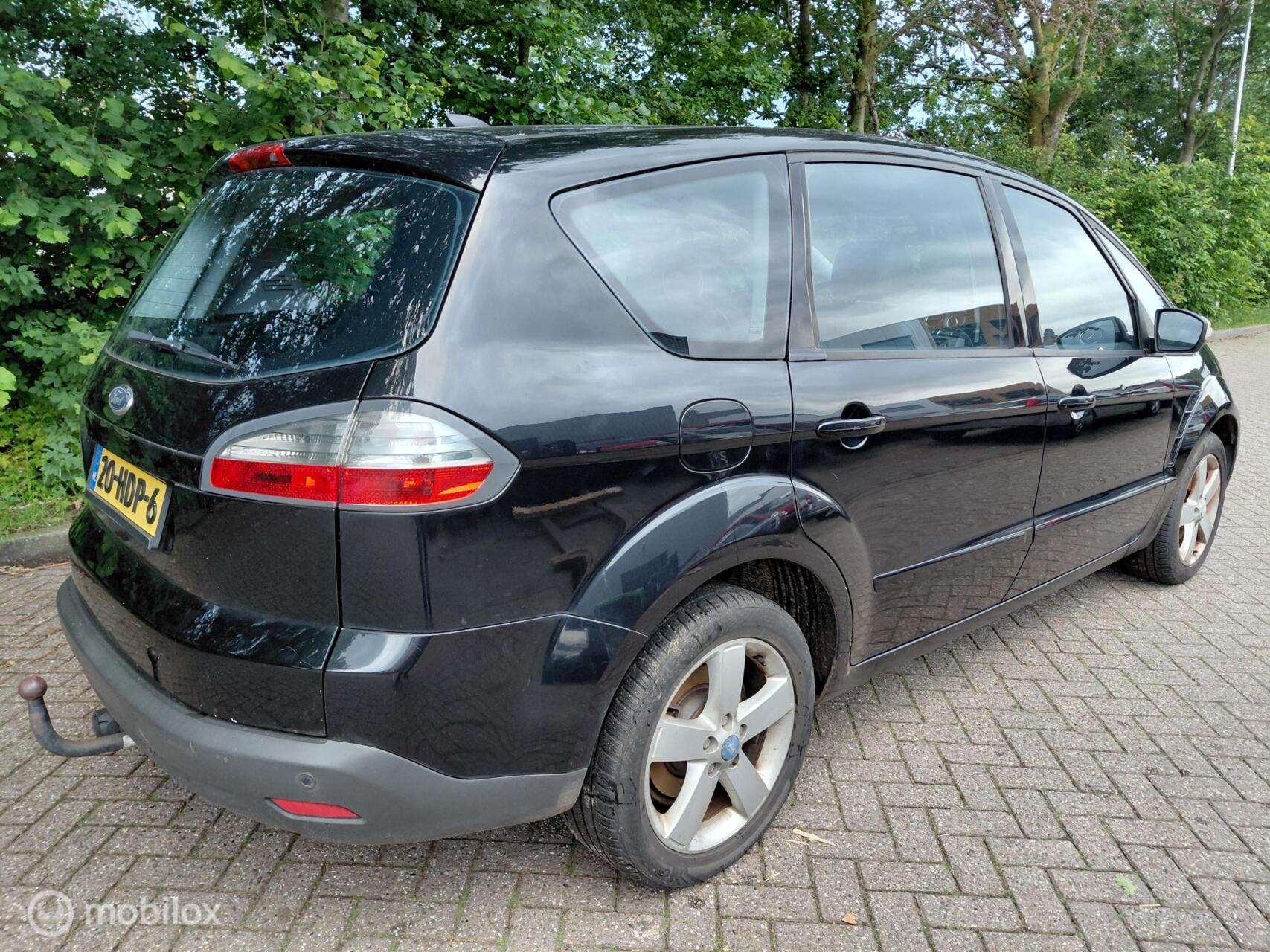 Foto van Ford S-max