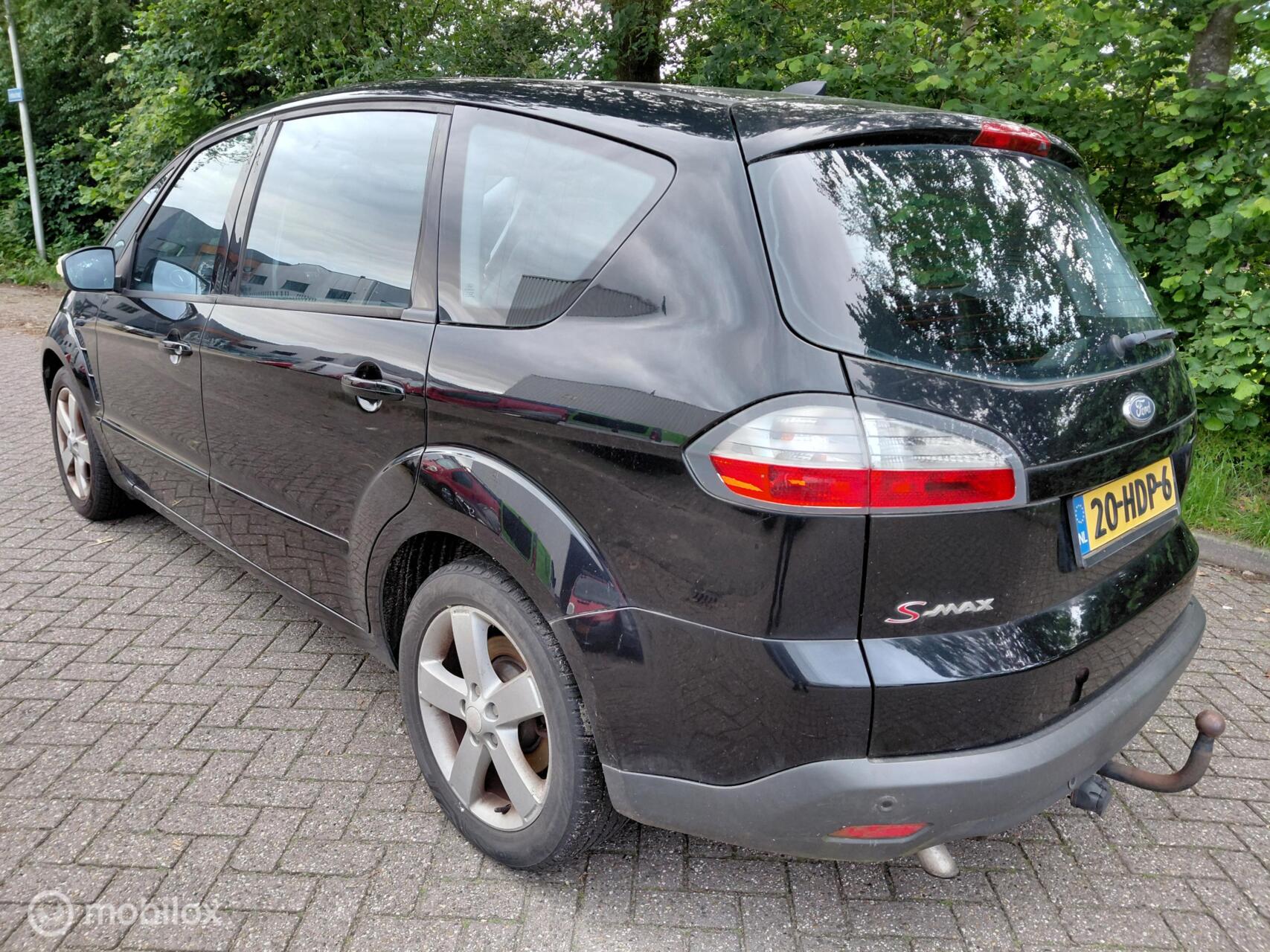 Foto van Ford S-max