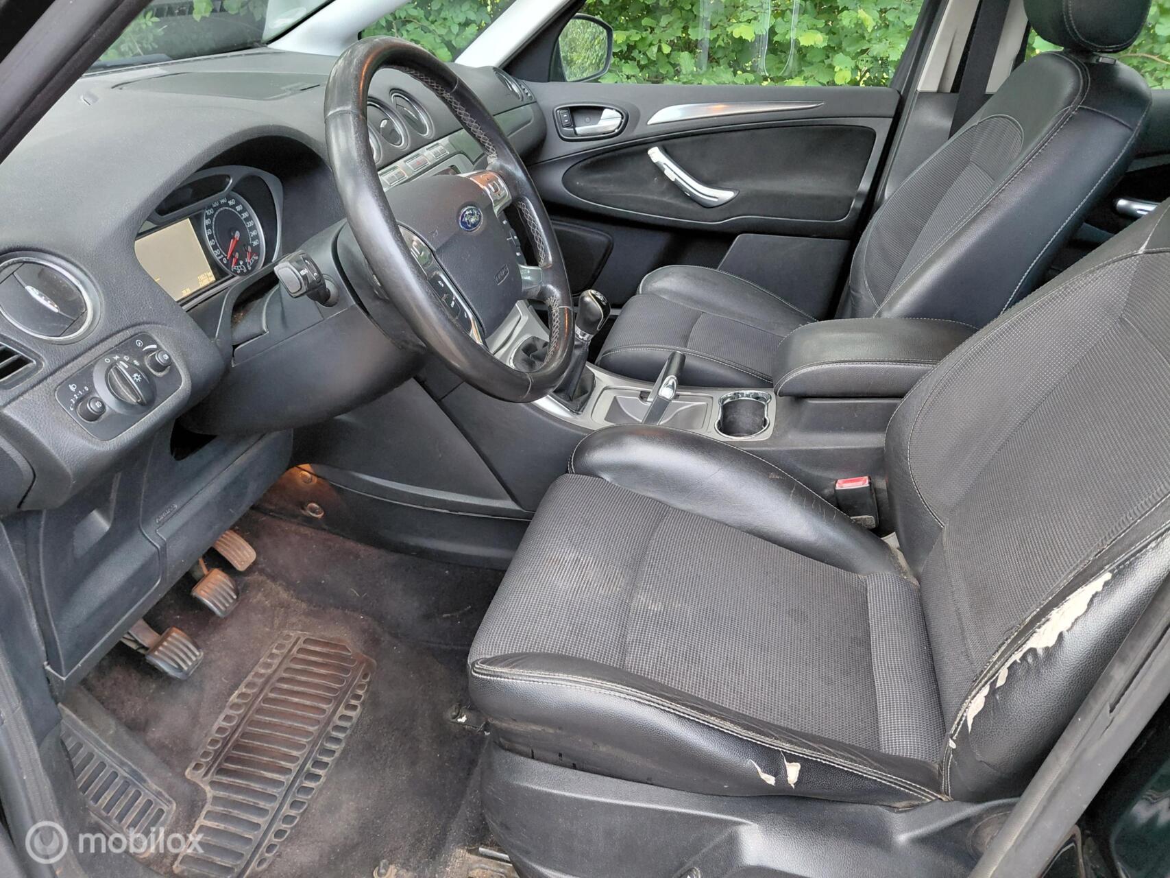 Foto van Ford S-max