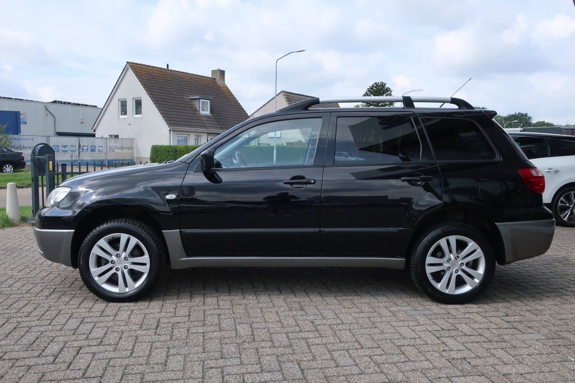 Foto van Mitsubishi Mitsubishi Outlander