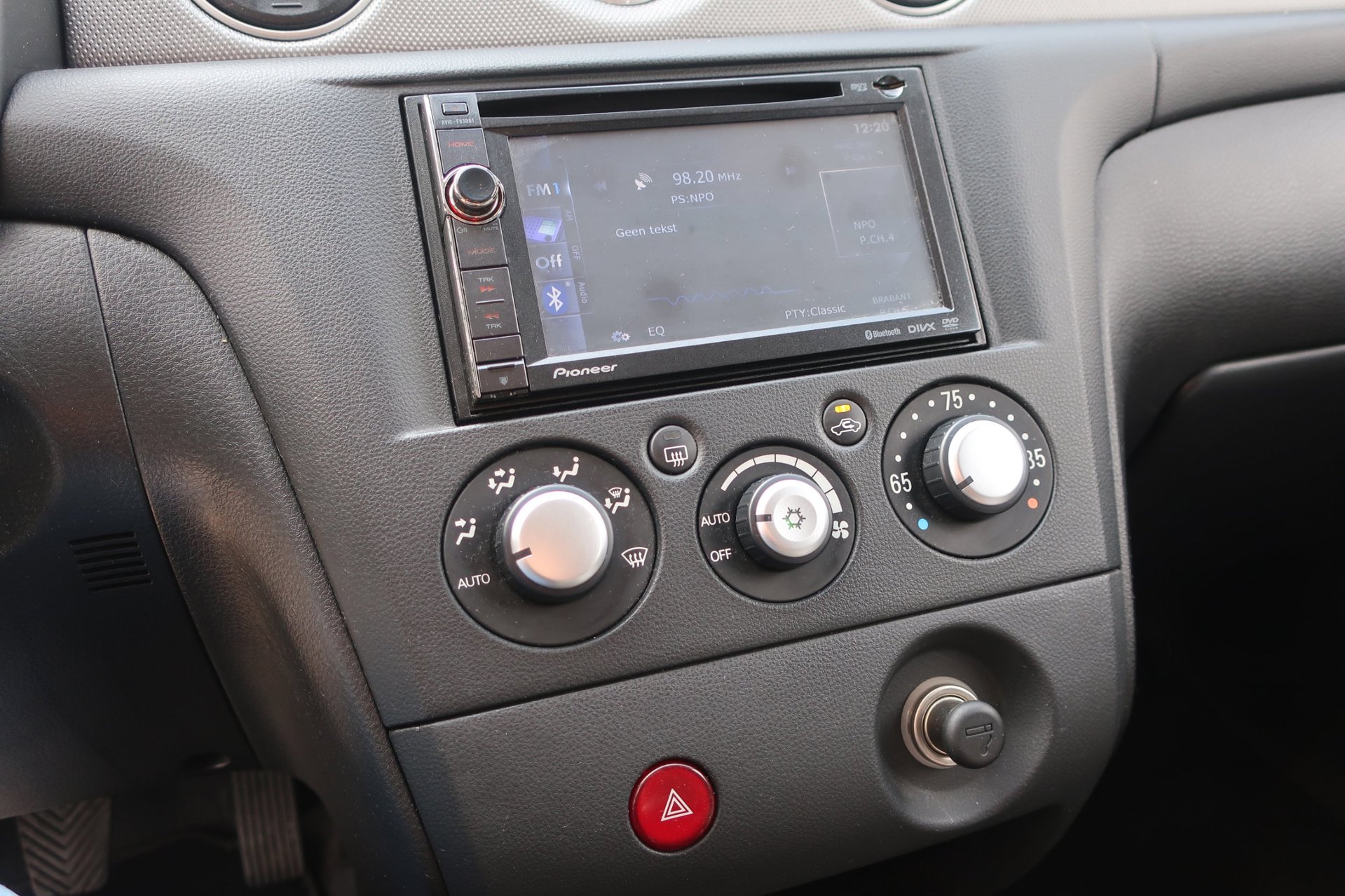 Foto van Mitsubishi Mitsubishi Outlander