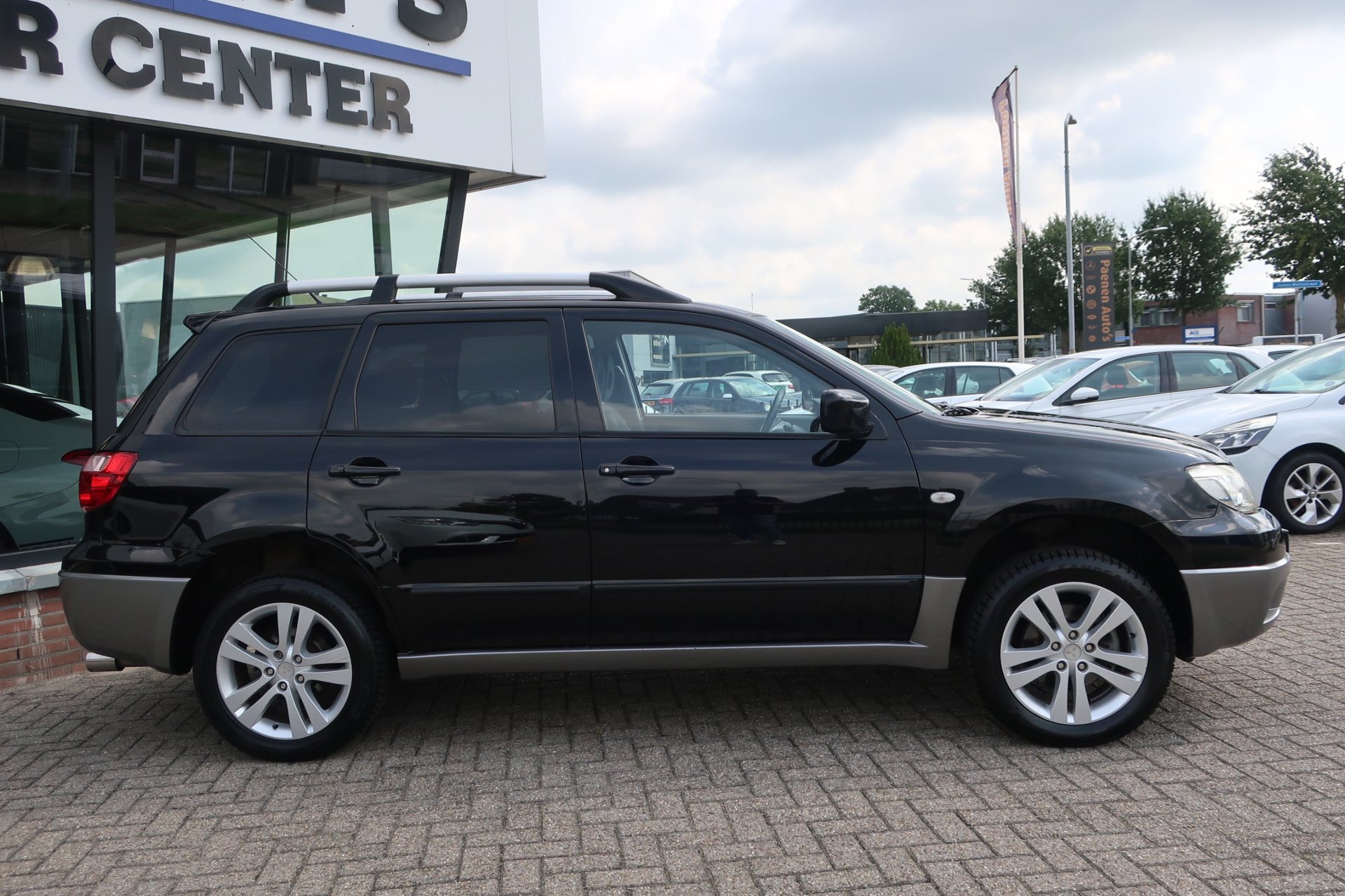 Foto van Mitsubishi Mitsubishi Outlander