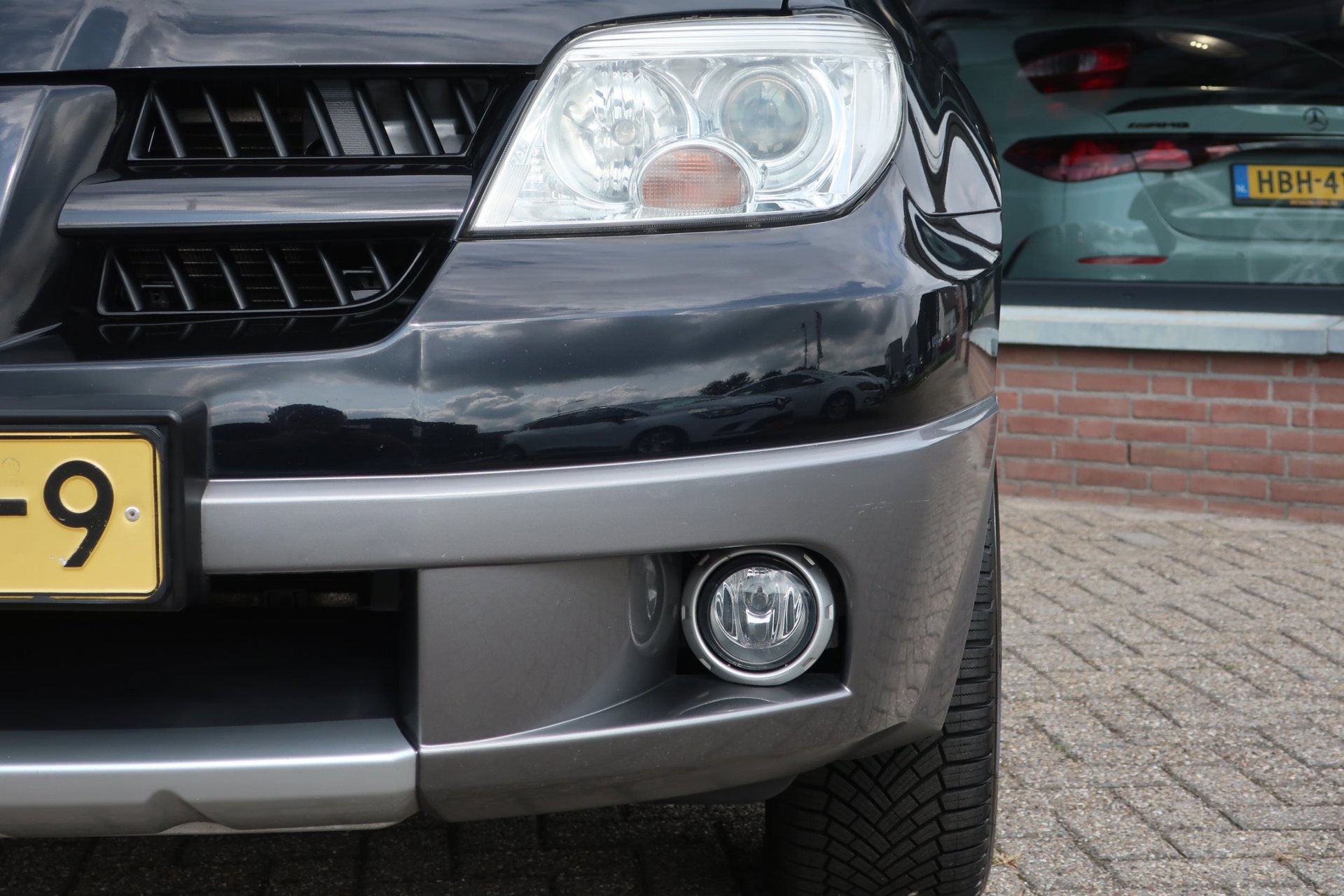 Foto van Mitsubishi Mitsubishi Outlander