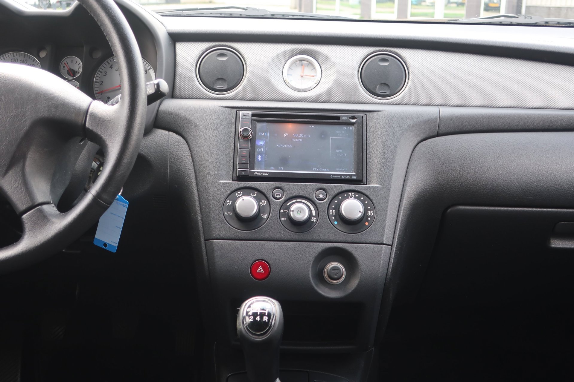 Foto van Mitsubishi Mitsubishi Outlander