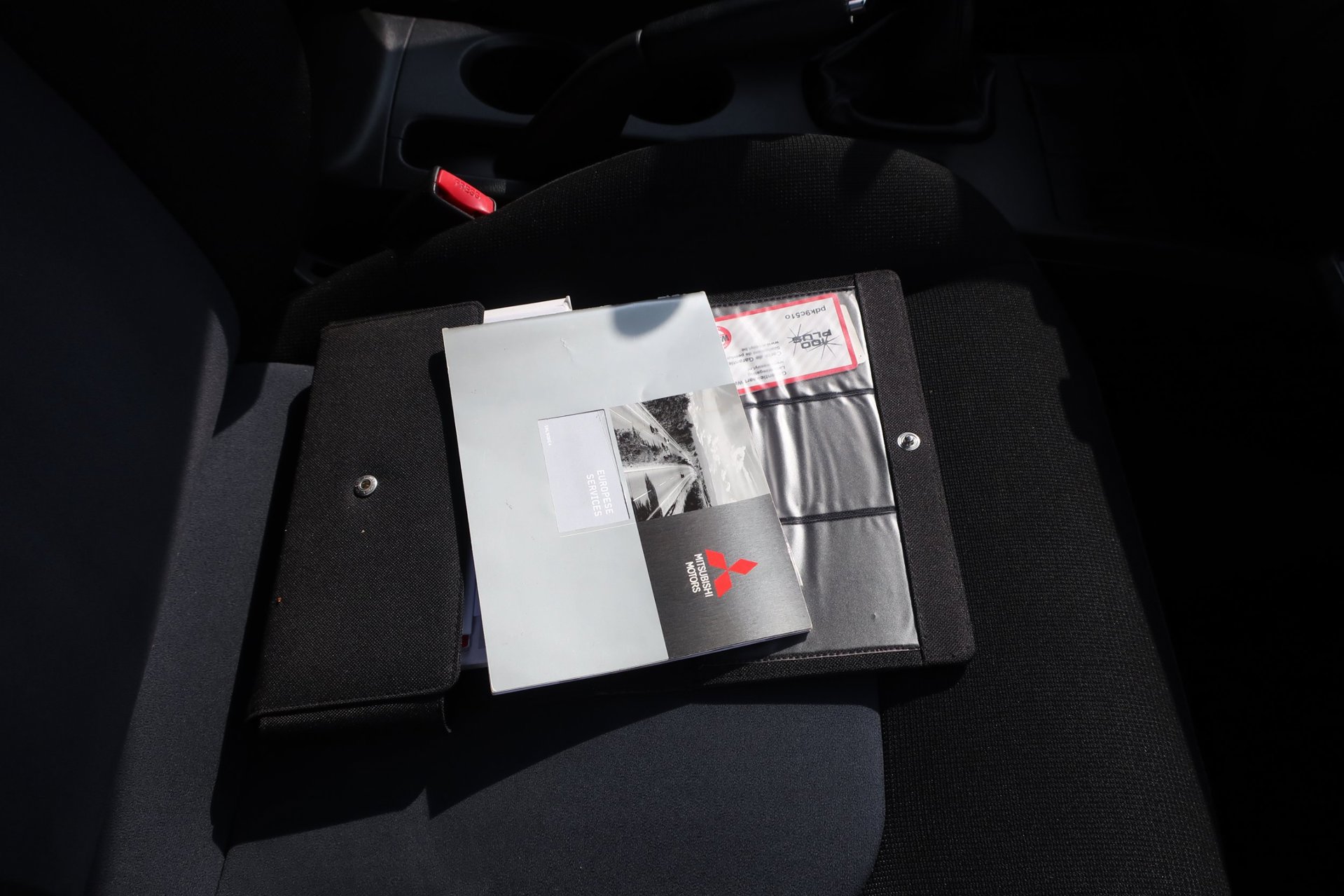 Foto van Mitsubishi Mitsubishi Outlander