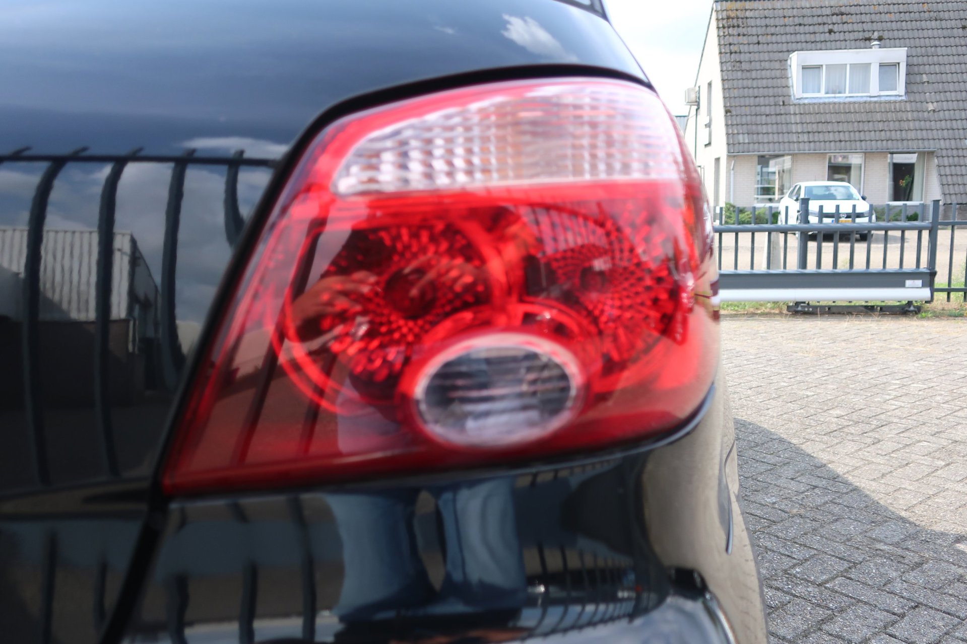 Foto van Mitsubishi Mitsubishi Outlander