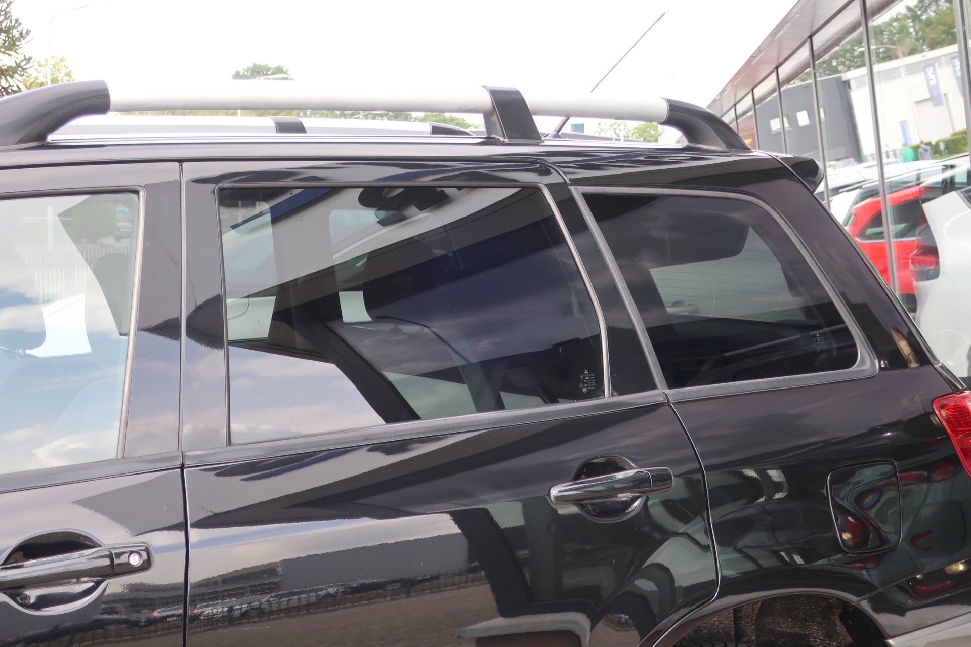 Foto van Mitsubishi Mitsubishi Outlander