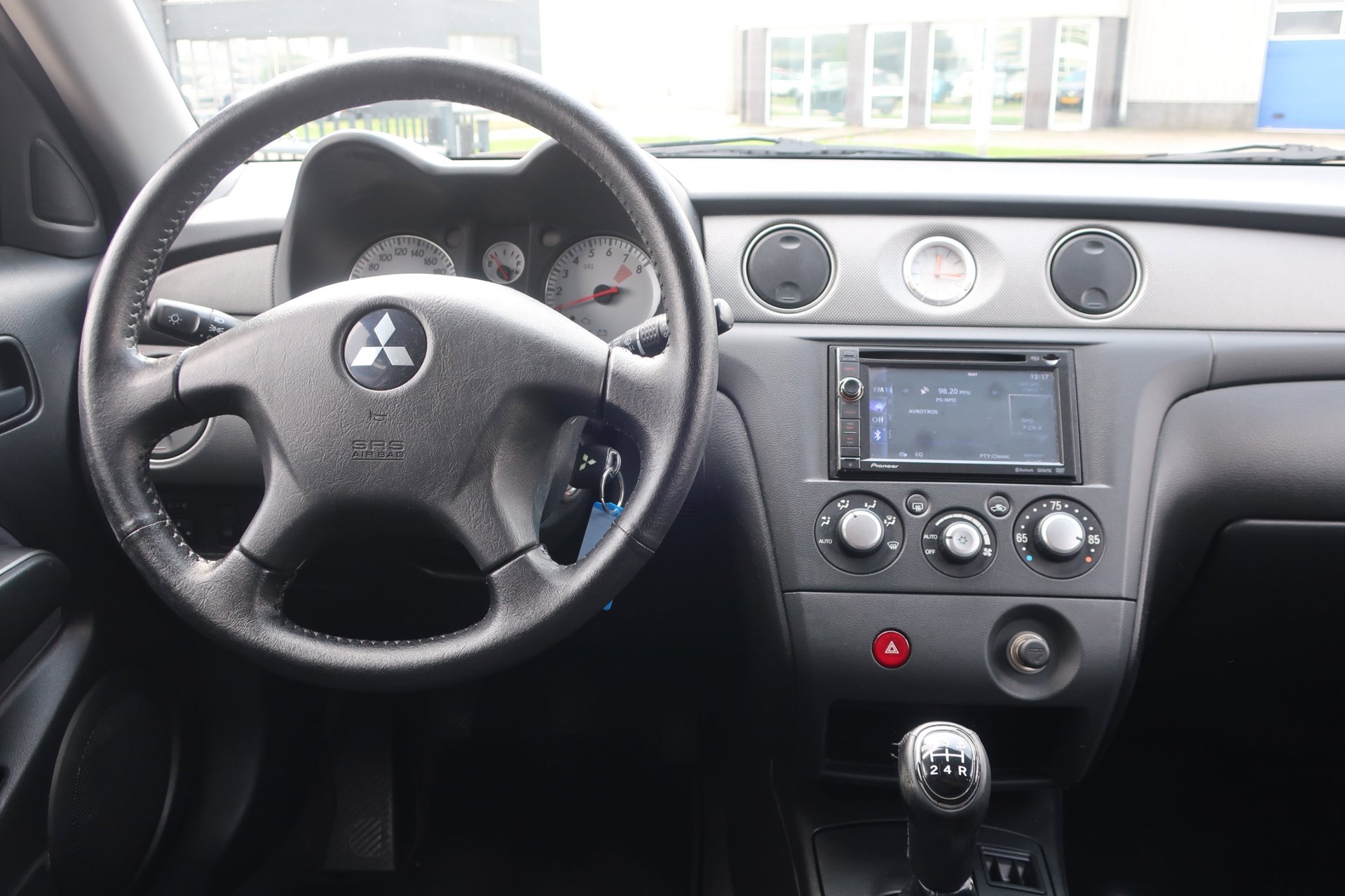 Foto van Mitsubishi Mitsubishi Outlander