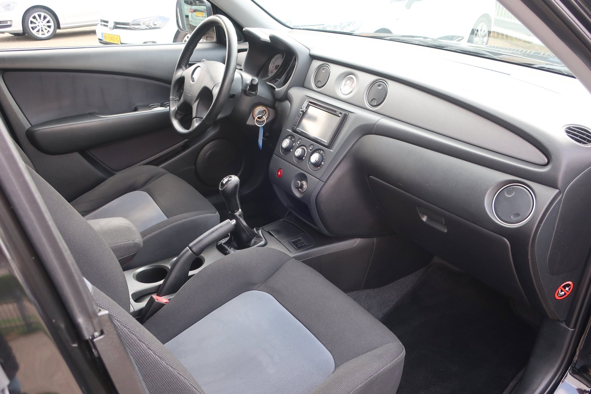 Foto van Mitsubishi Mitsubishi Outlander