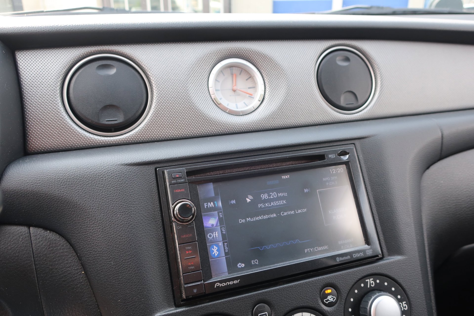 Foto van Mitsubishi Mitsubishi Outlander