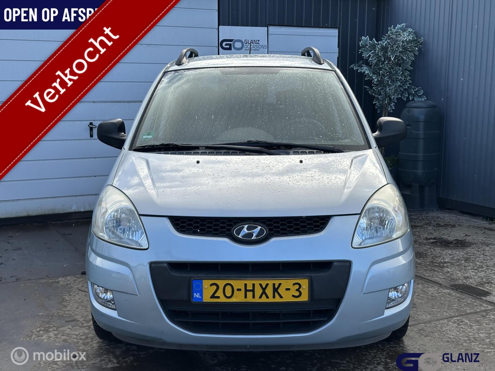 Foto van Hyundai Matrix
