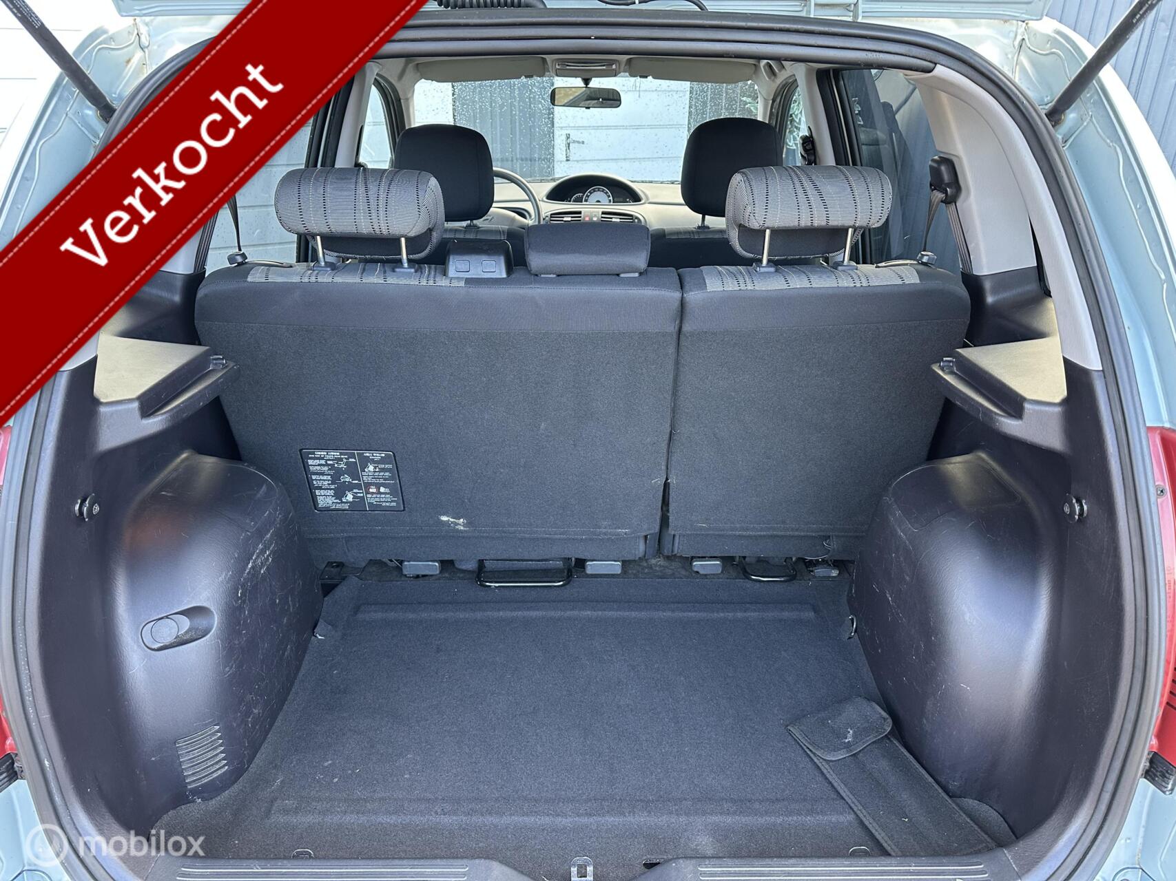 Foto van Hyundai Matrix
