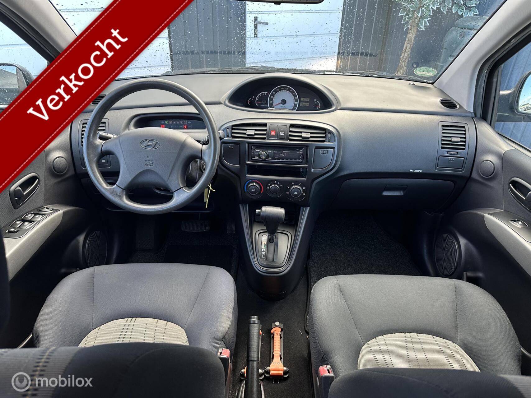 Foto van Hyundai Matrix