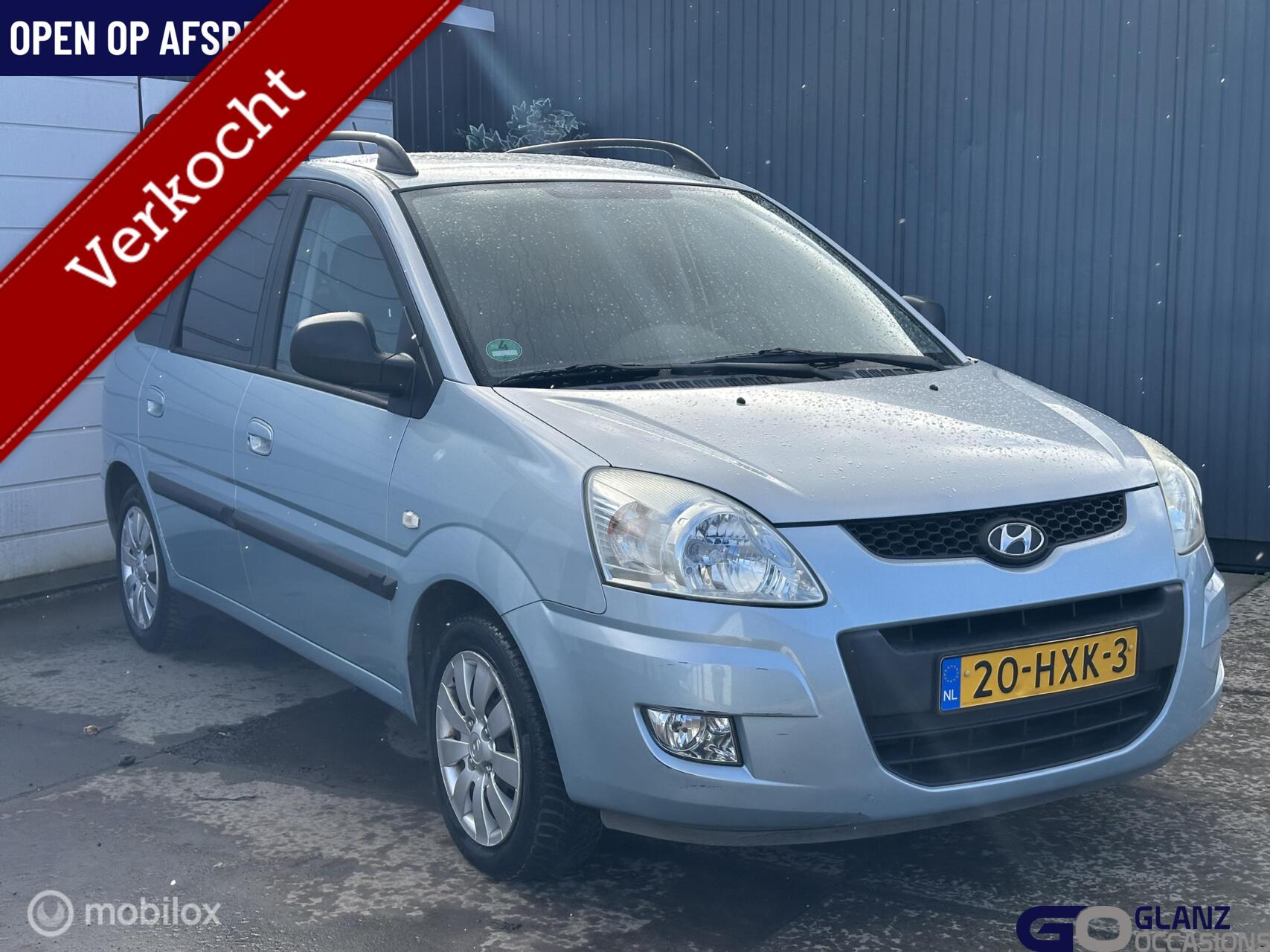Foto van Hyundai Matrix