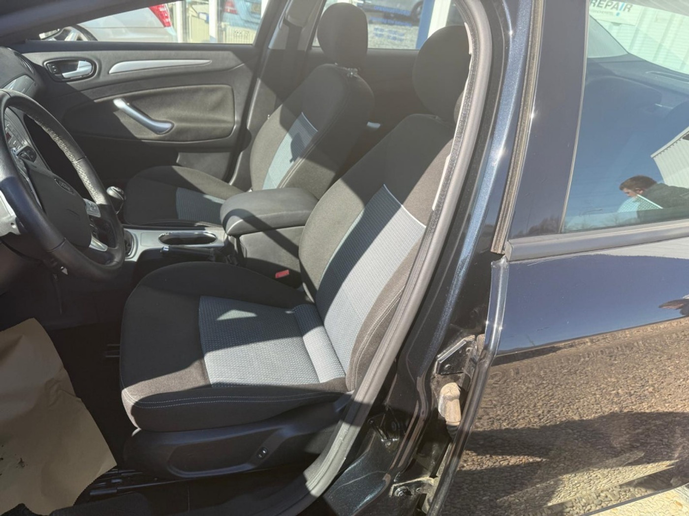 Foto van Ford Mondeo