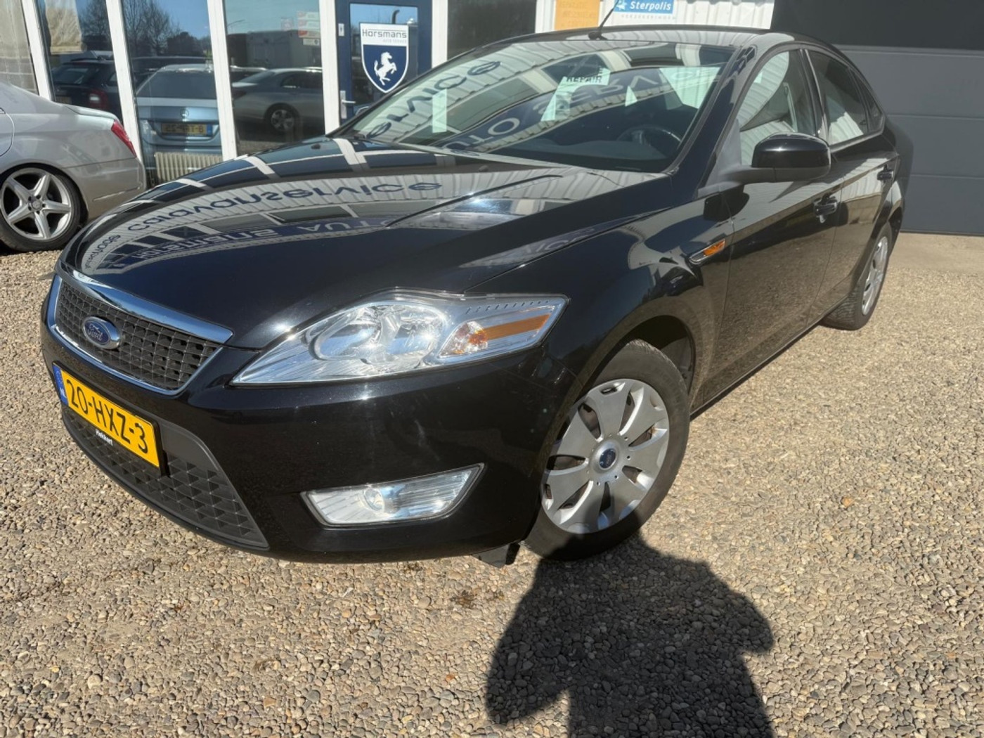 Ford Mondeo verkocht !!!!!! 2009 - voorkant