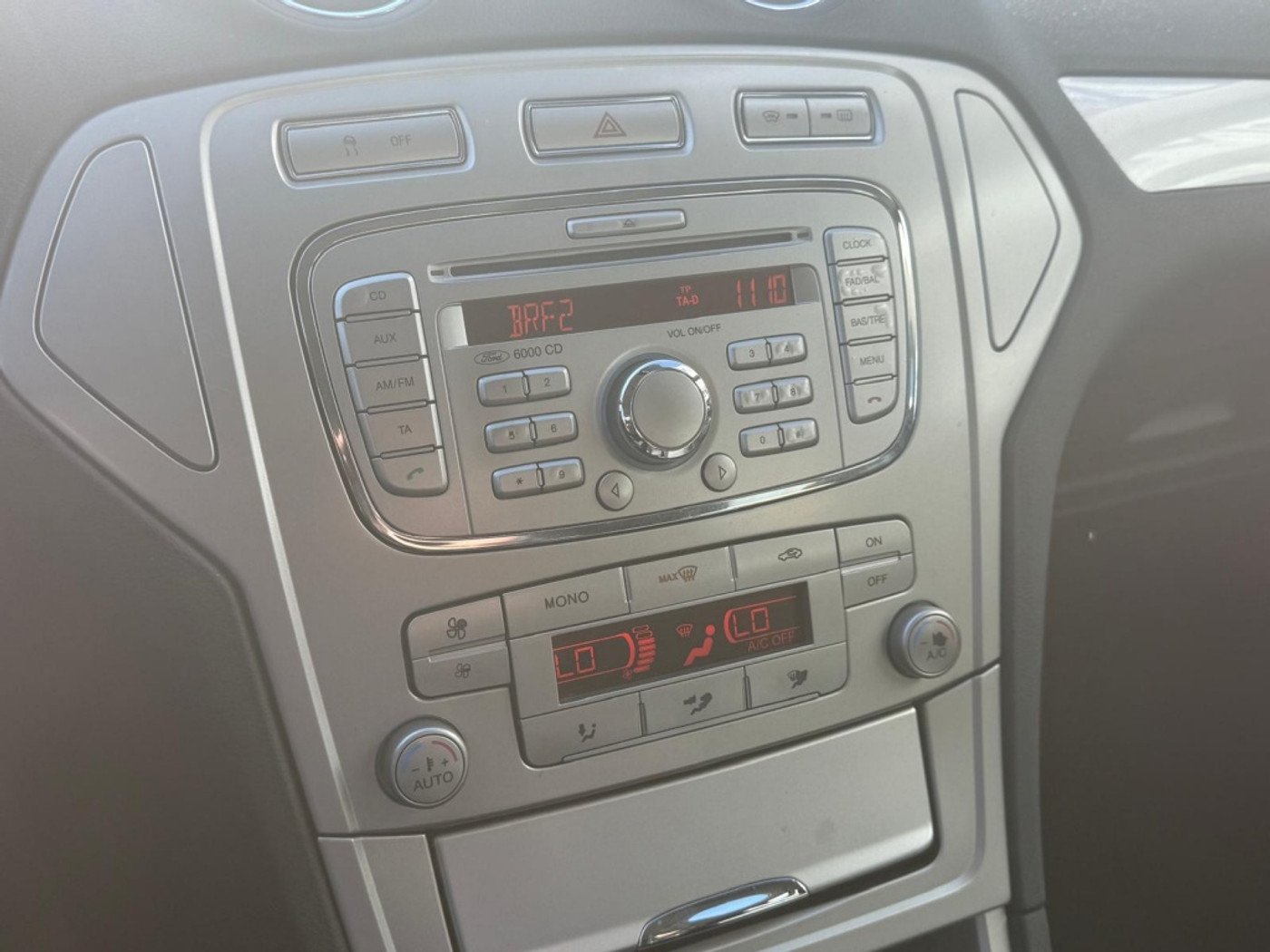 Foto van Ford Mondeo