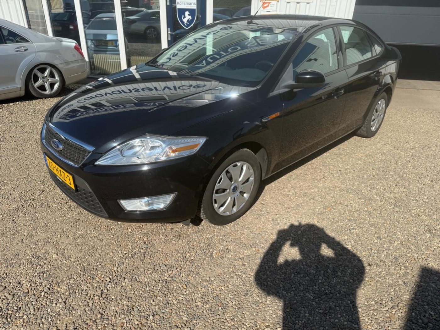 Foto van Ford Mondeo