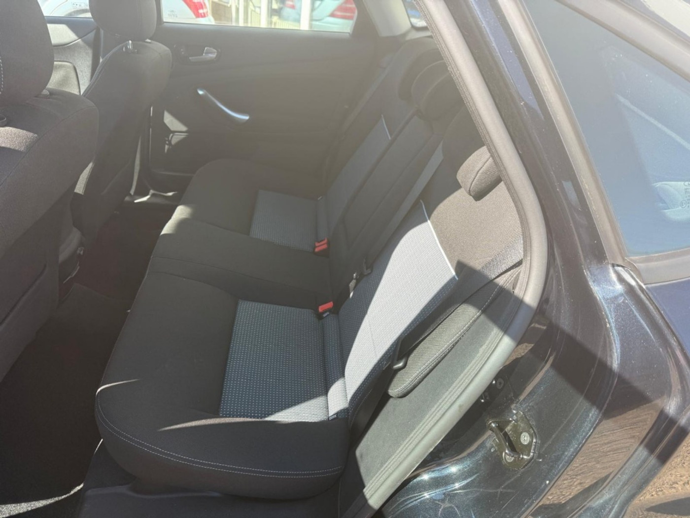 Foto van Ford Mondeo