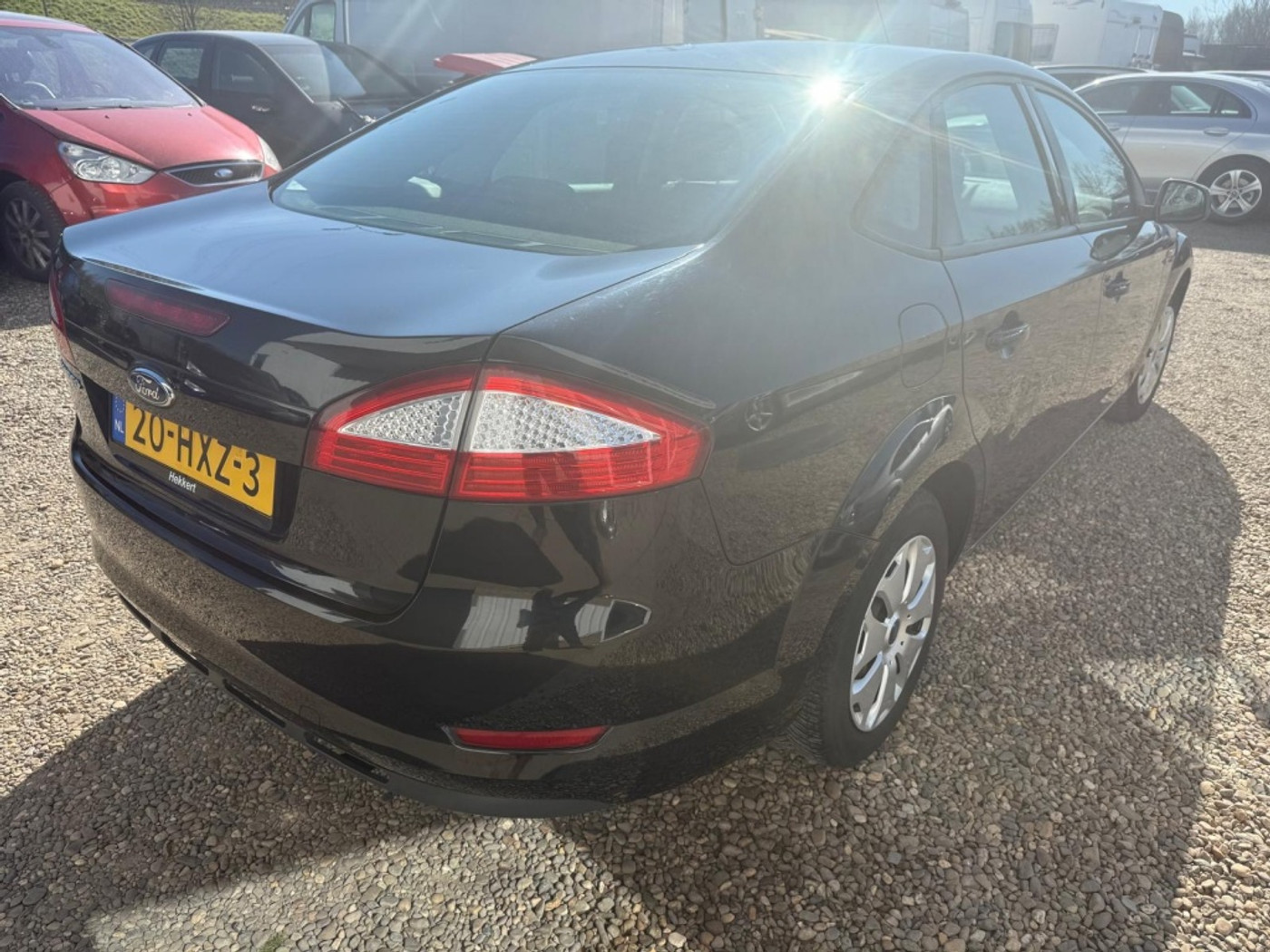 Foto van Ford Mondeo