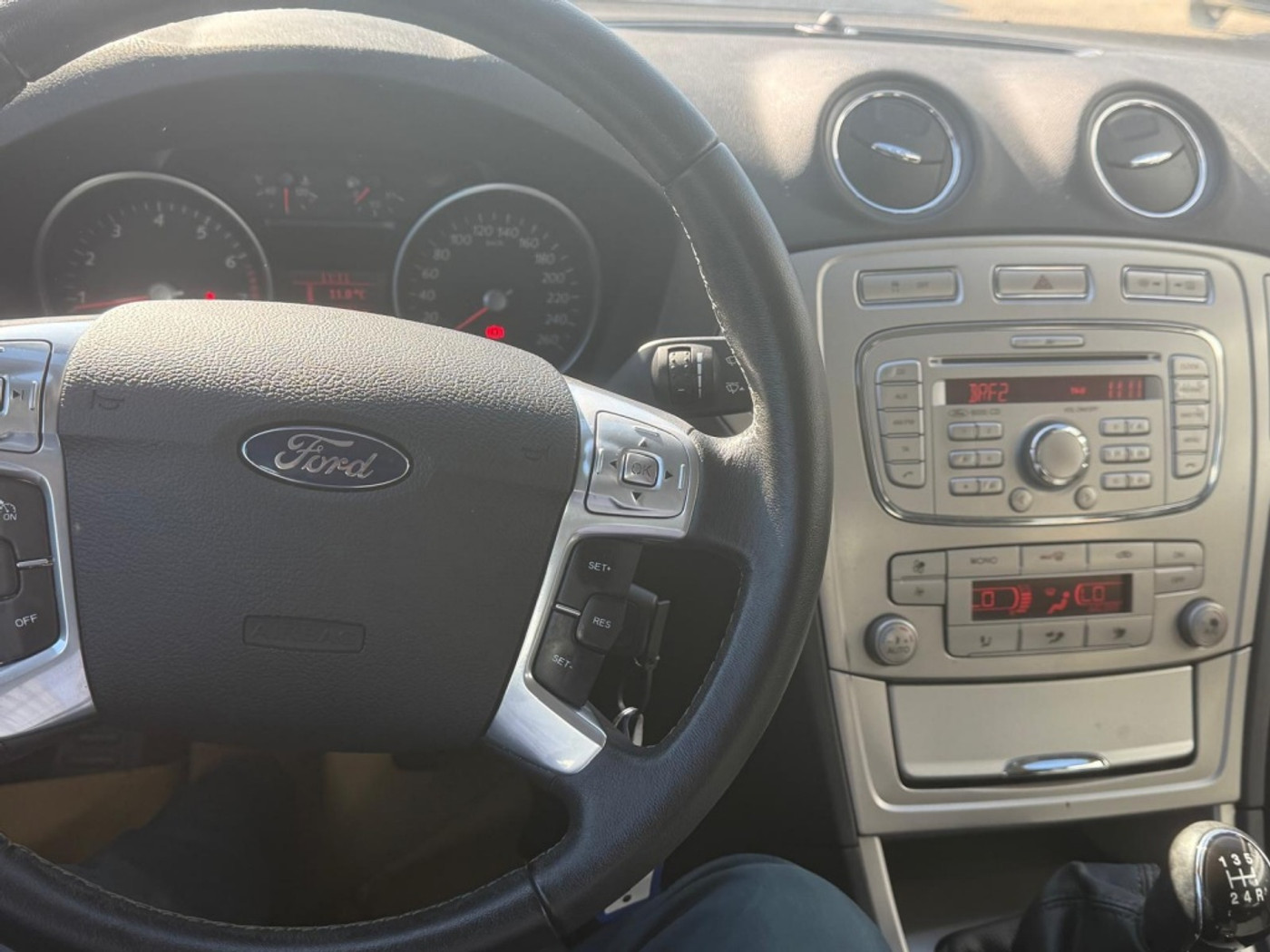 Foto van Ford Mondeo
