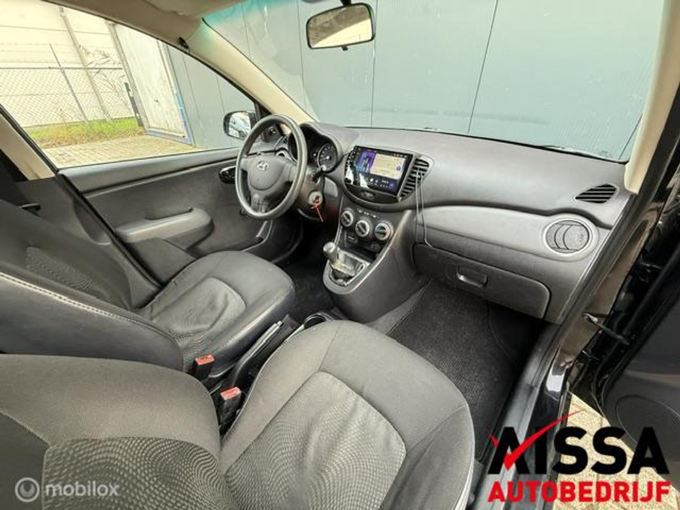 Foto van Hyundai I 10