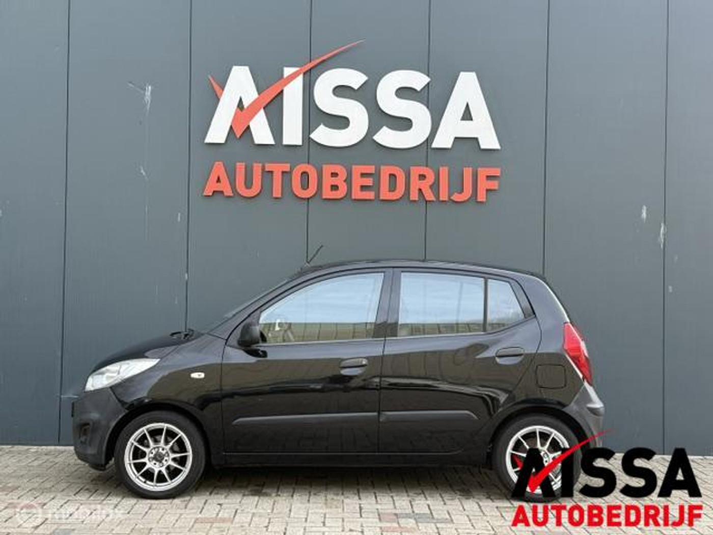 Foto van Hyundai I 10