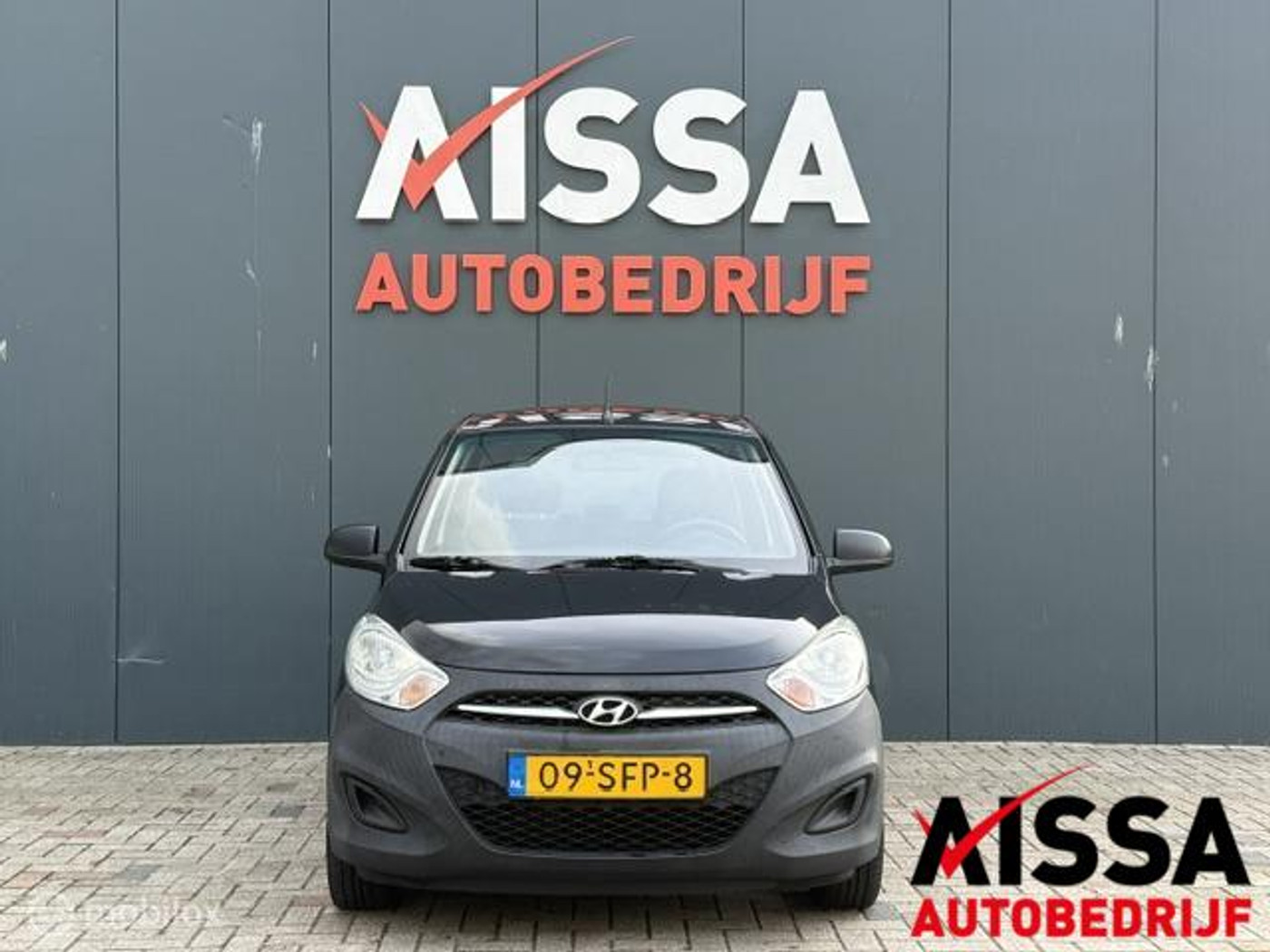 Foto van Hyundai I 10