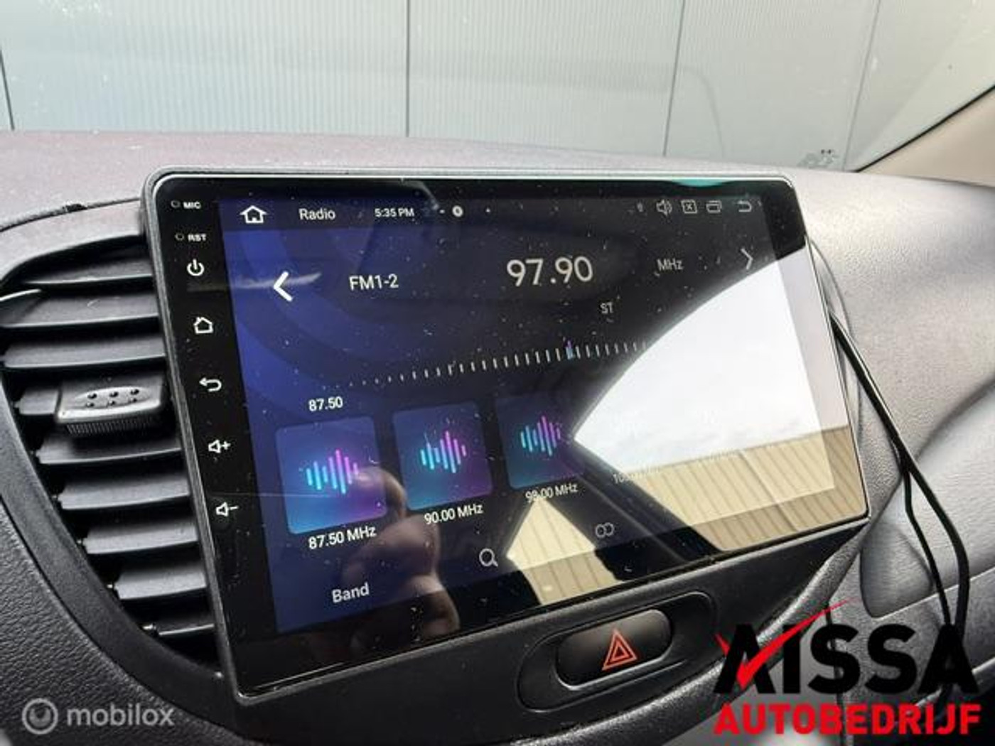 Foto van Hyundai I 10