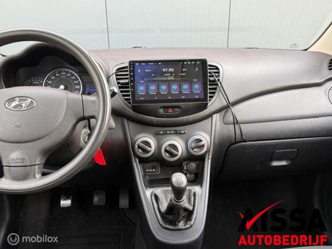 Foto van Hyundai I 10