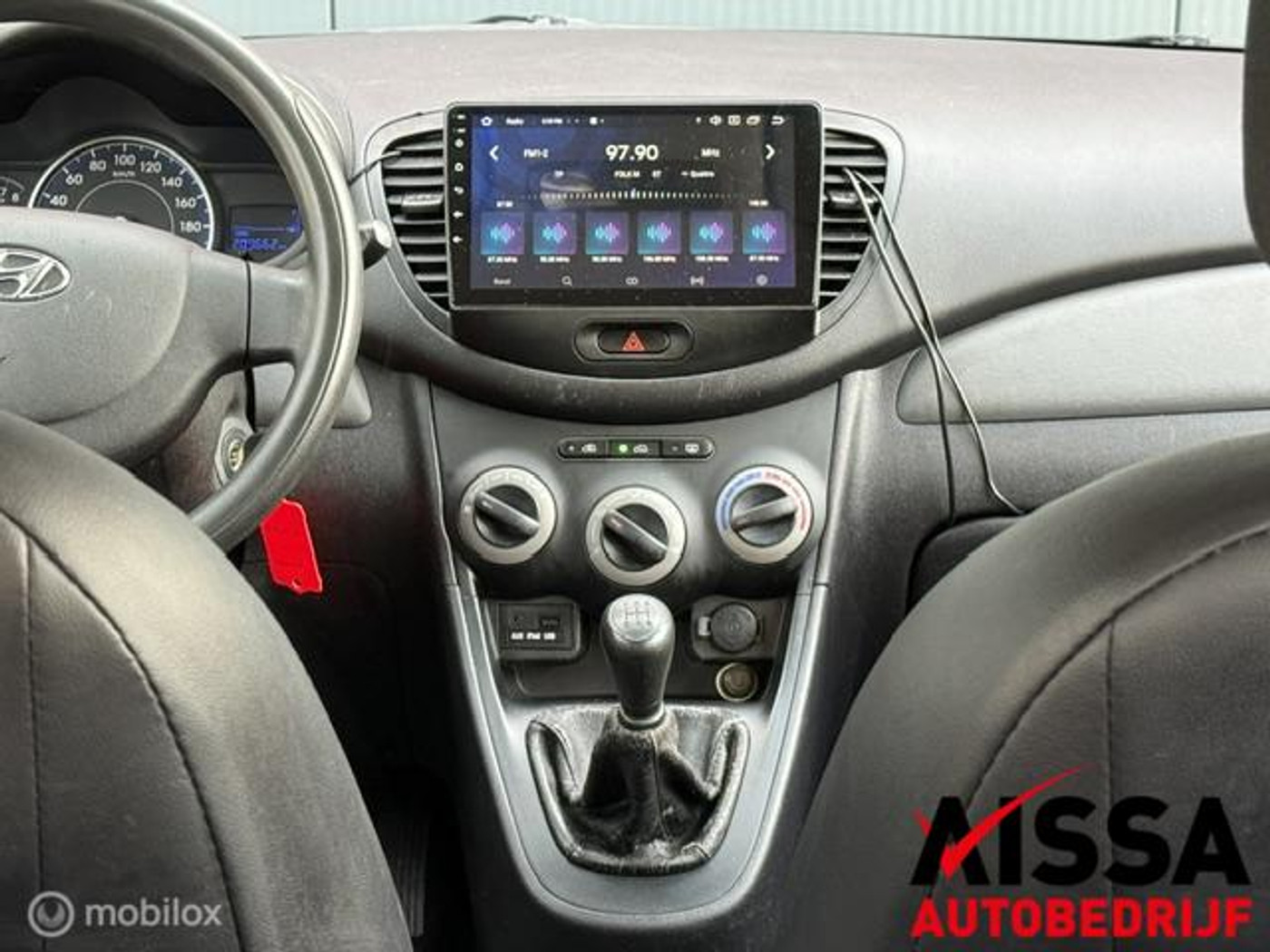 Foto van Hyundai I 10