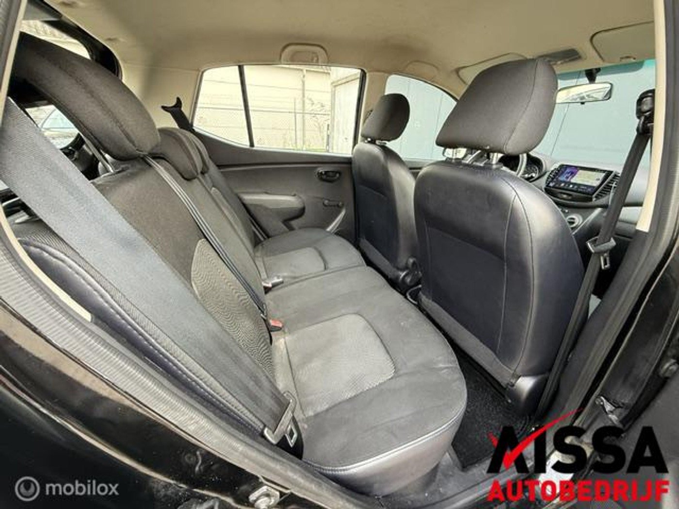 Foto van Hyundai I 10