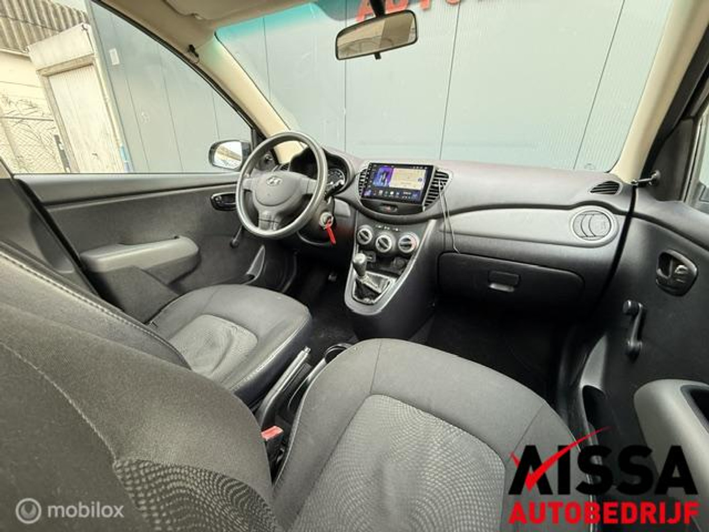 Foto van Hyundai I 10