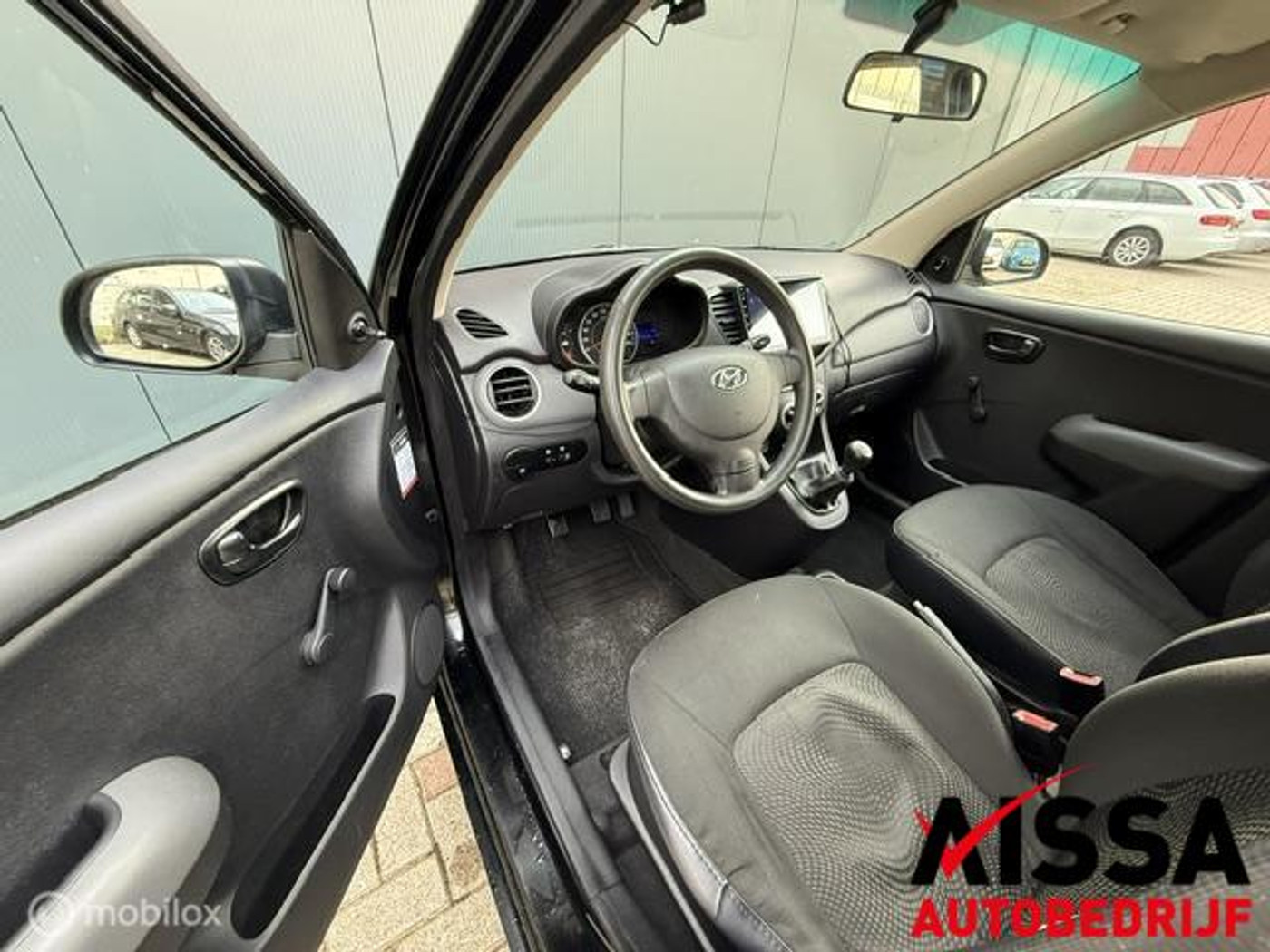 Foto van Hyundai I 10