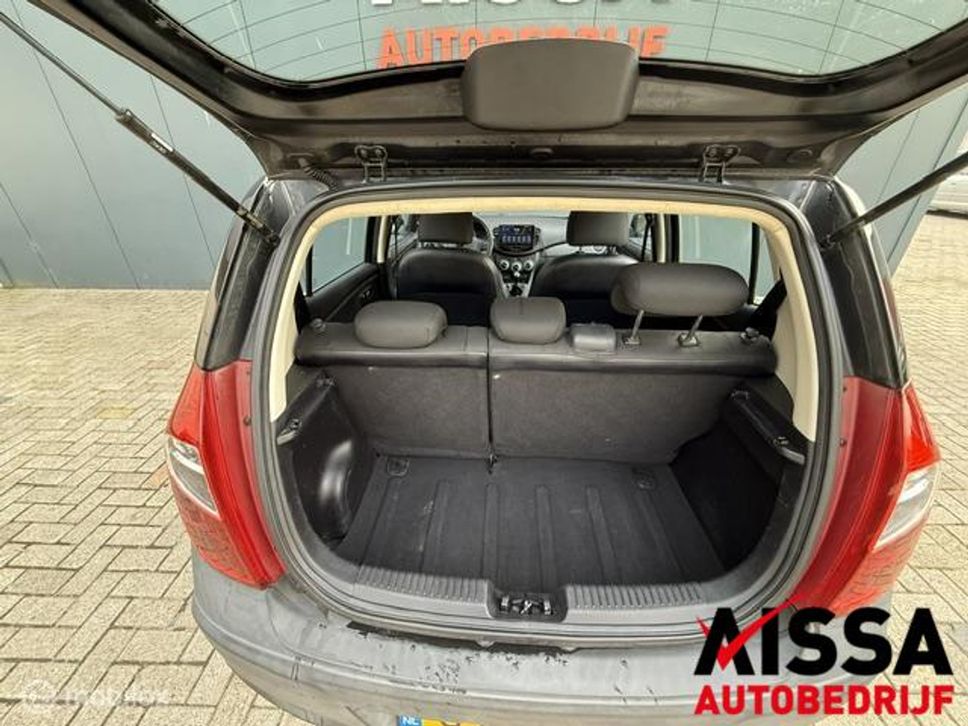 Foto van Hyundai I 10