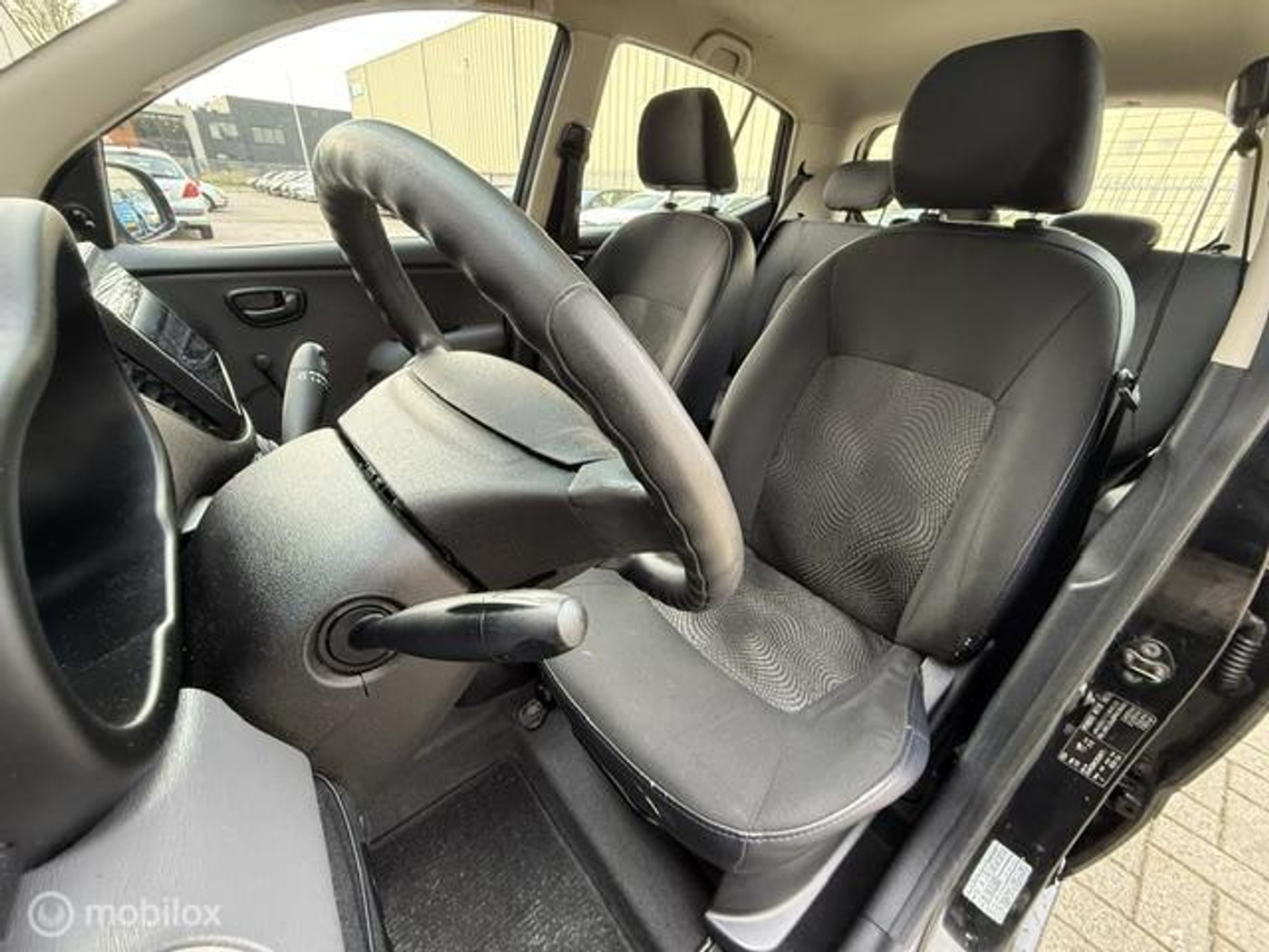 Foto van Hyundai I 10